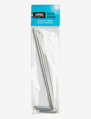 Pegs for UV tent - SILVER