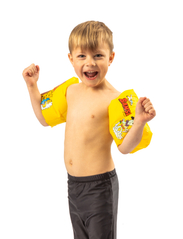 Swimpy - Bamse arm rings - baderinge og bademadrasser - yellow - 2