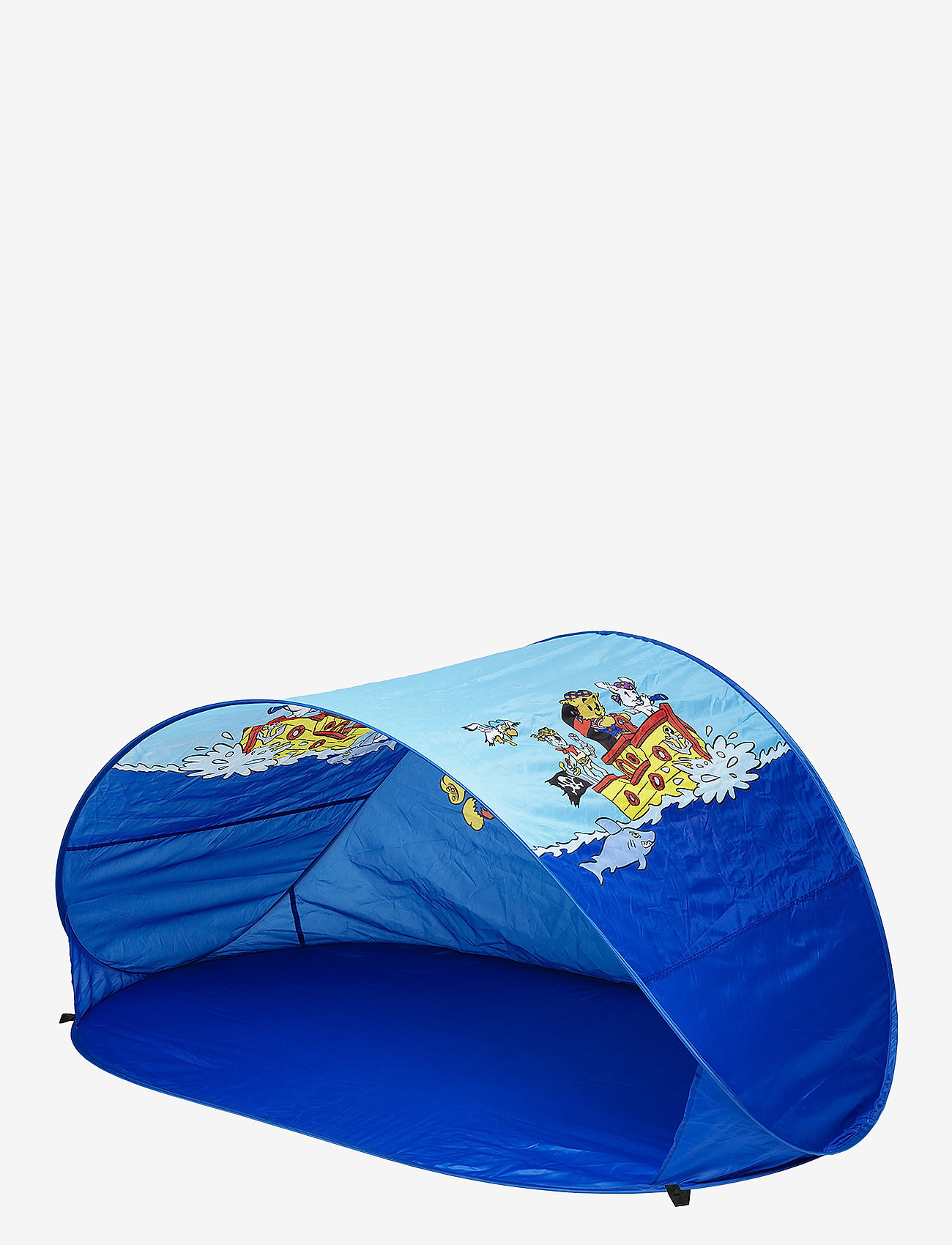 Swimpy Bamse UV-tent - UV-tält - MULTI PRINT / blue