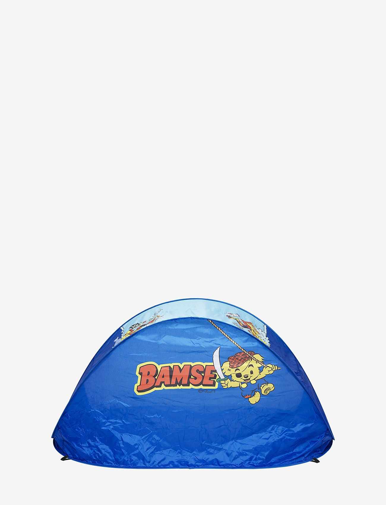 Swimpy - Bamse UV-tent - sommerkupp - multi print - 1