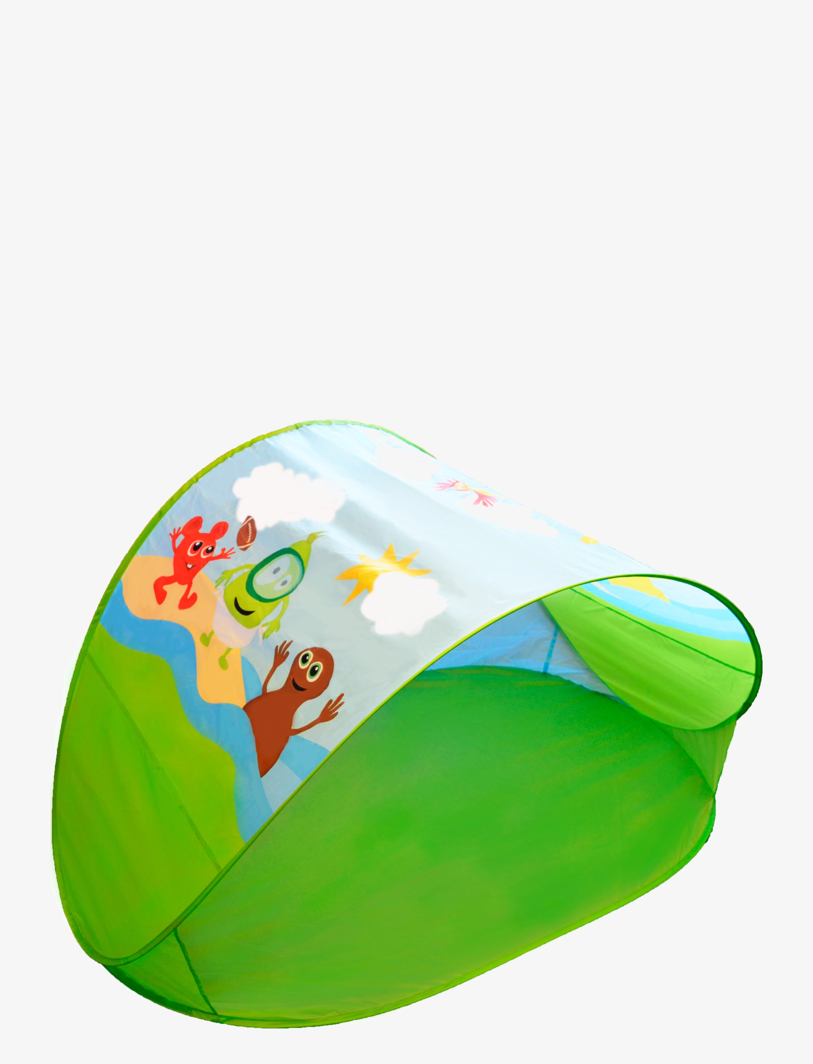SWIMPY Babblarna Uv-Tent Patterned - One Size - Kinder