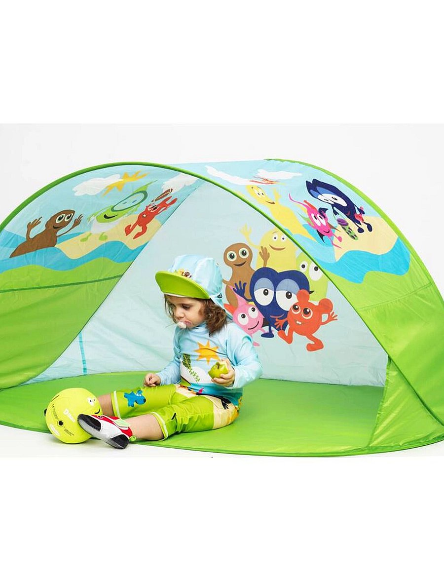 Swimpy - Babblarna UV-tent - uv-tält - multi print - 0