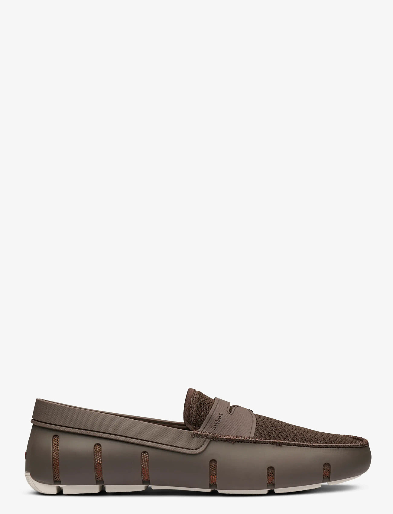 Swims - Penny Loafer - espresso/mist - 0