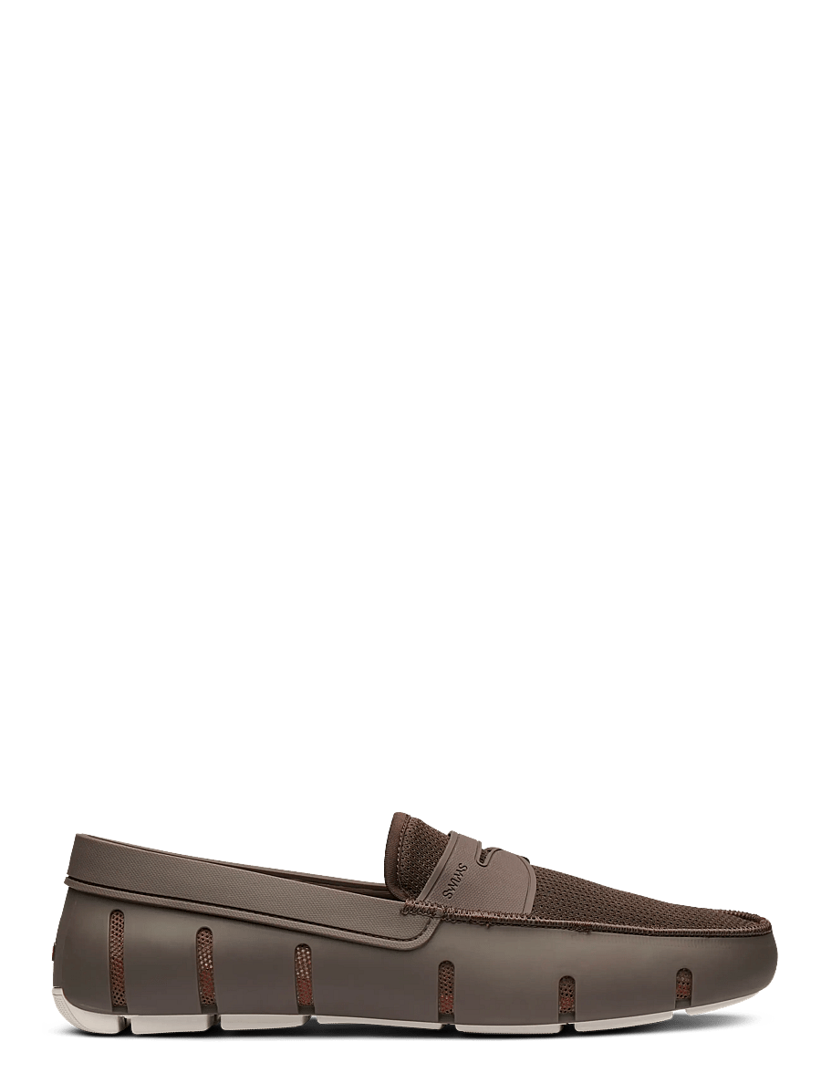 Swims - Penny Loafer - urlaubsfavoriten - espresso/mist - 0