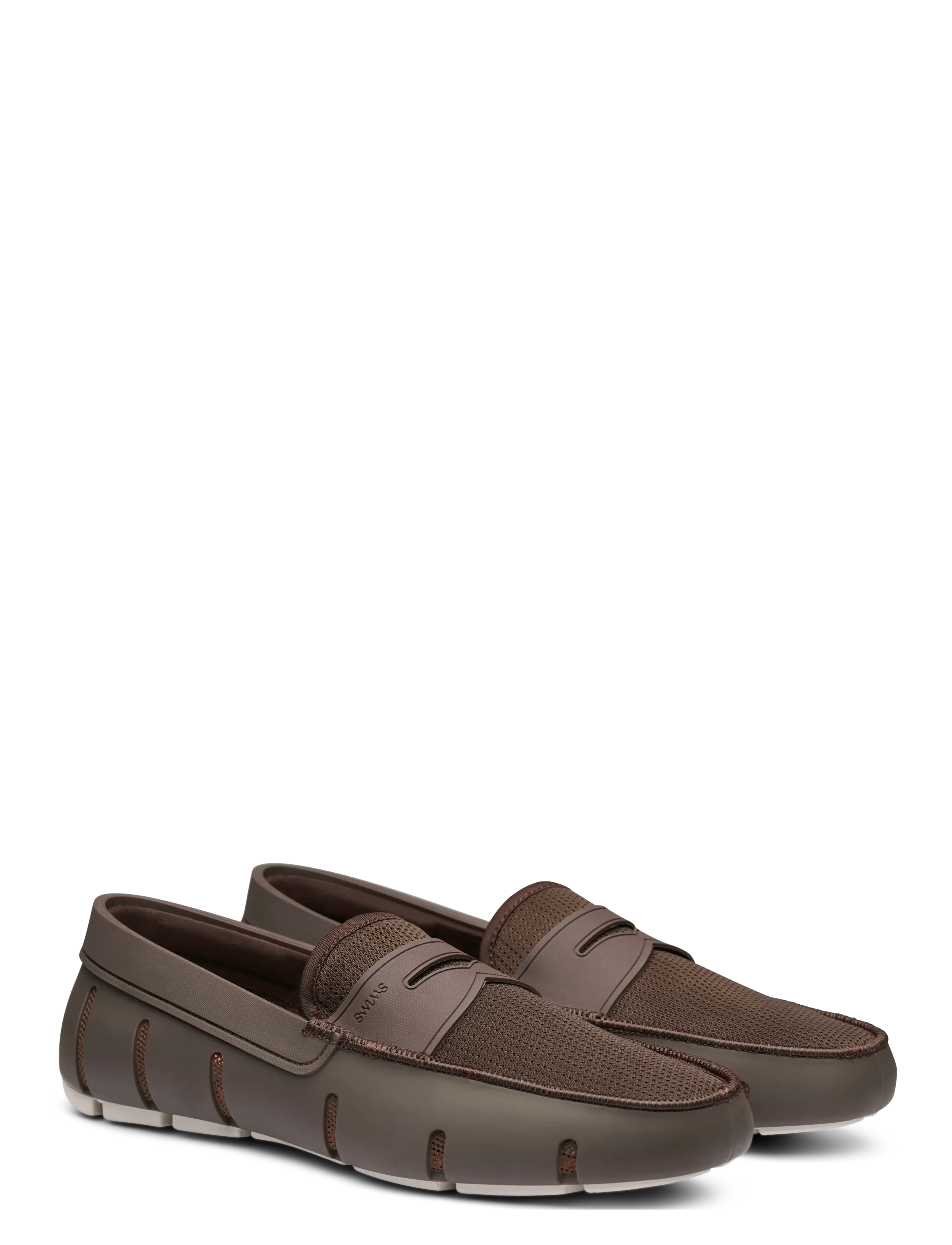Swims - Penny Loafer - urlaubsfavoriten - espresso/mist - 1