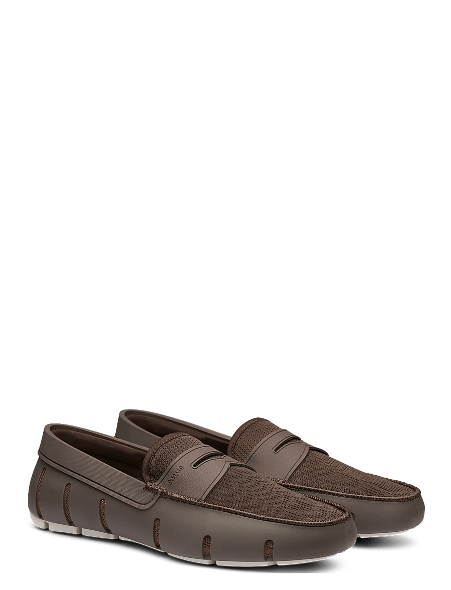 Swims - Penny Loafer - urlaubsfavoriten - espresso/mist - 1