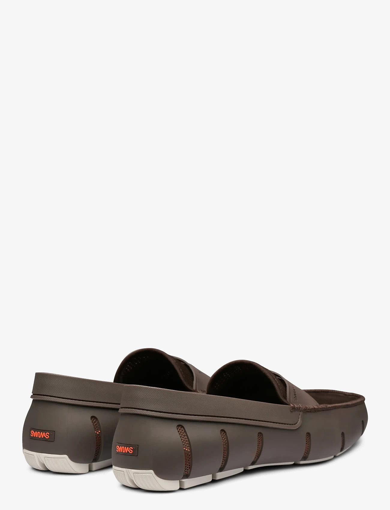 Swims - Penny Loafer - espresso/mist - 2