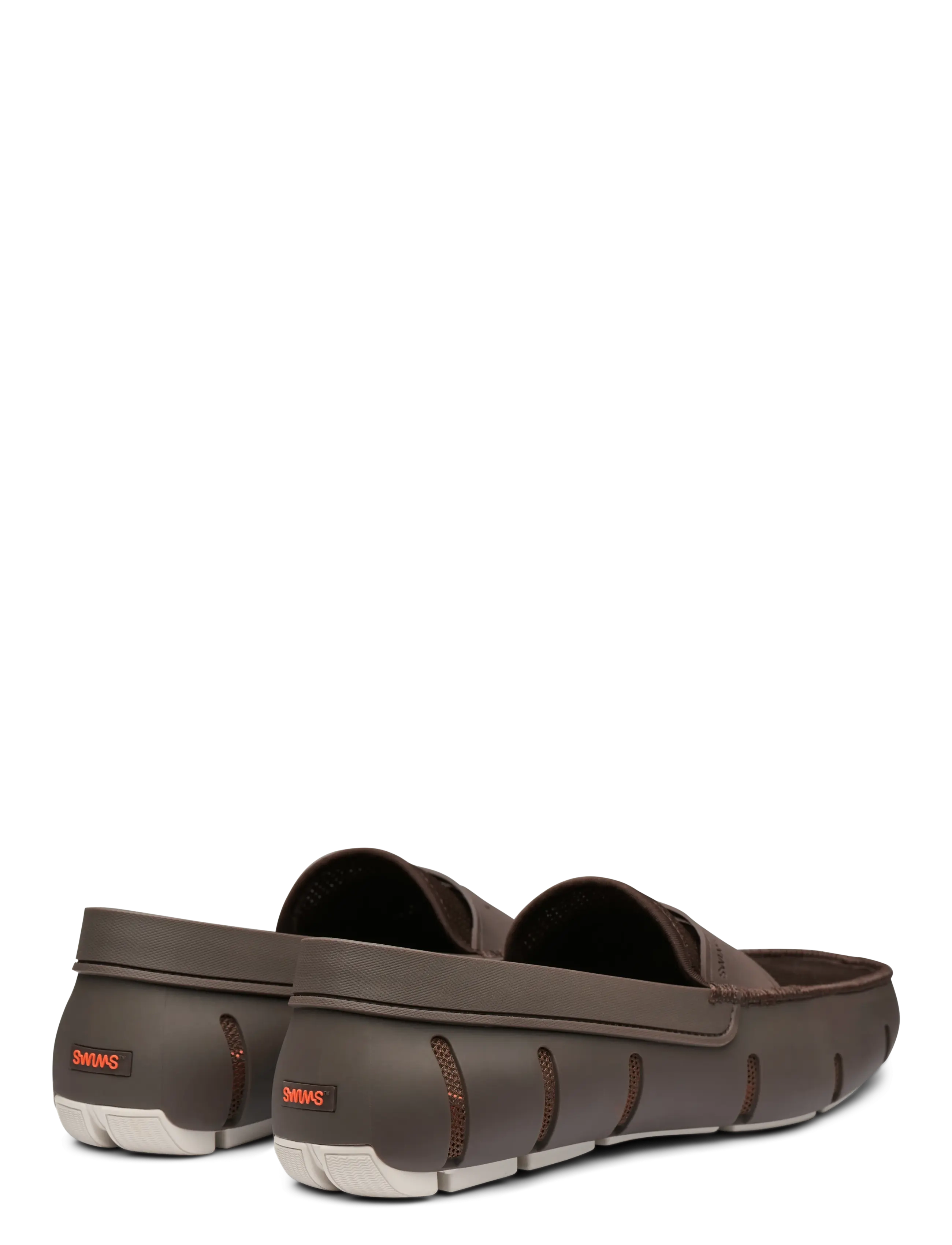 Swims - Penny Loafer - urlaubsfavoriten - espresso/mist - 2
