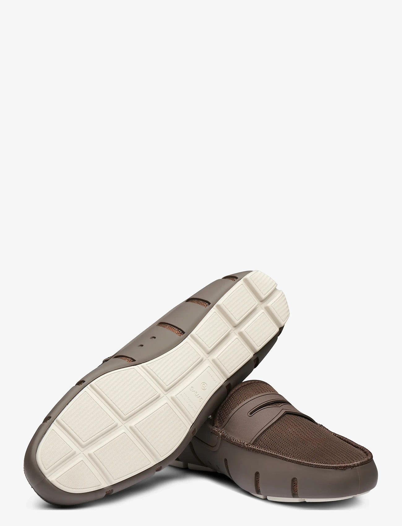 Swims - Penny Loafer - espresso/mist - 3