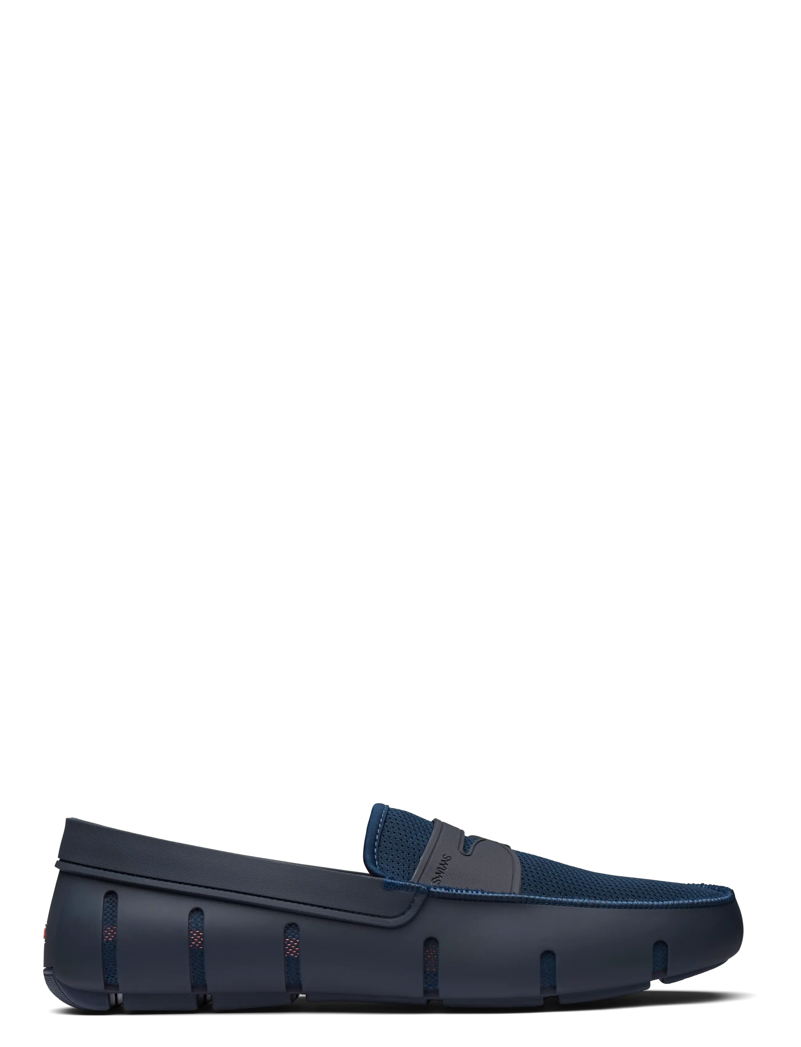Swims Penny Loafer, 46 30.3 cm, Schuhe, Marineblau - Loafers, Männerswear