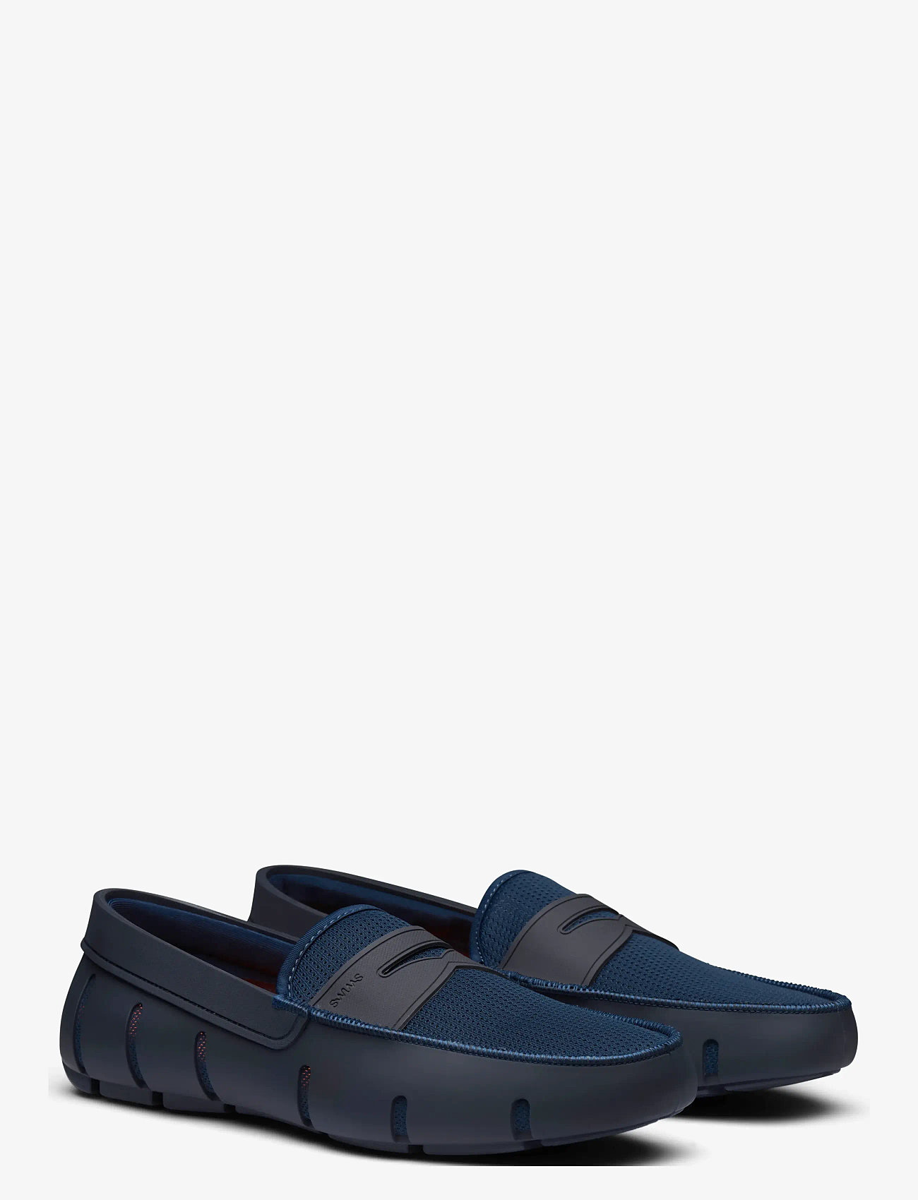 Swims - Penny Loafer - navy - 1