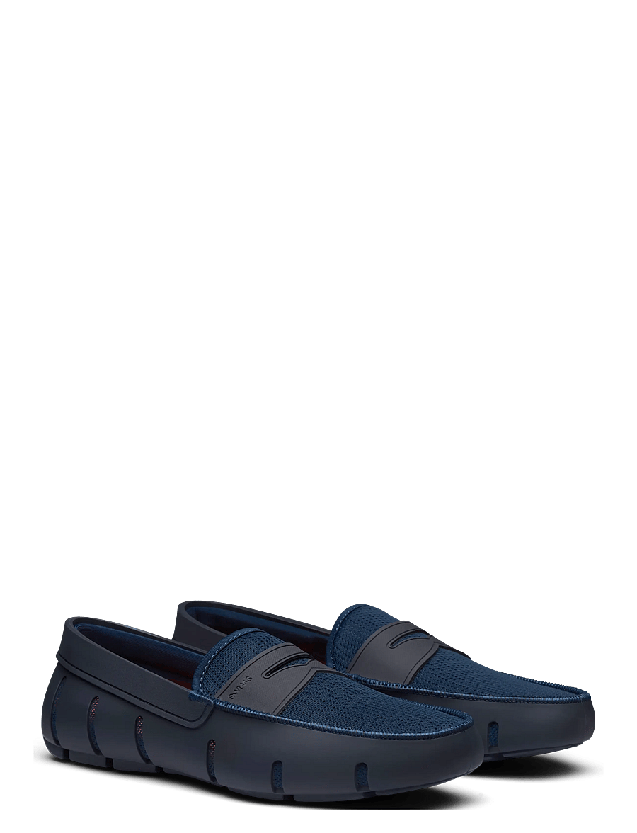 Swims - Penny Loafer - atostogų būtiniausi - navy - 1