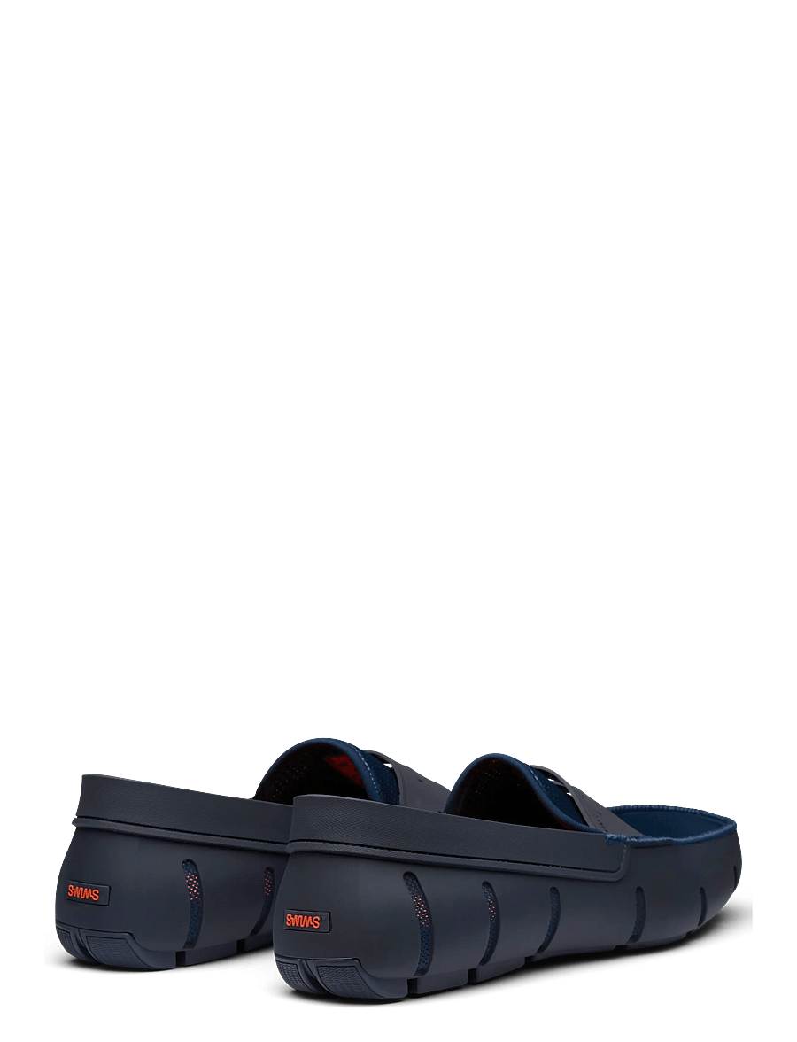Swims - Penny Loafer - atostogų būtiniausi - navy - 2