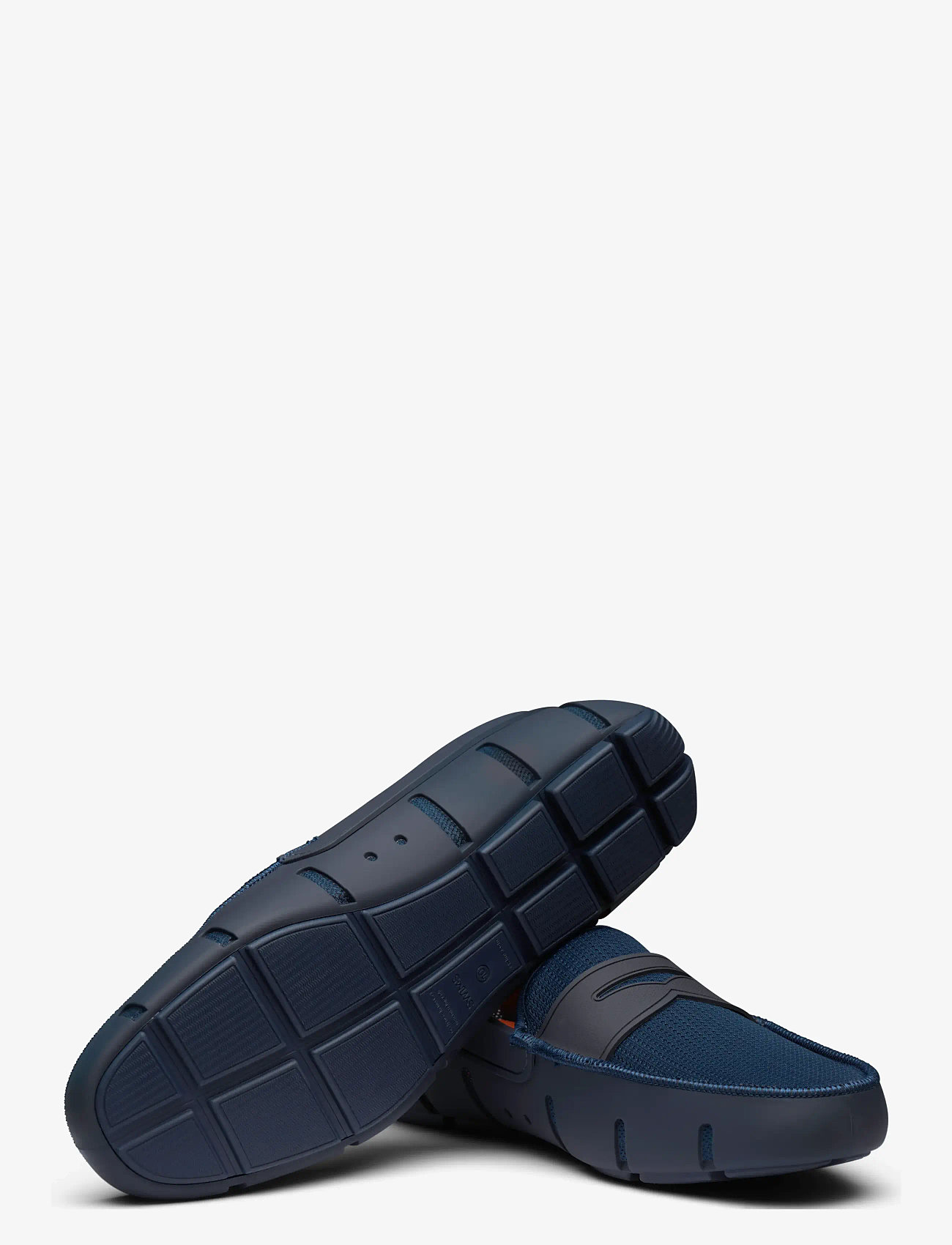 Swims - Penny Loafer - navy - 3