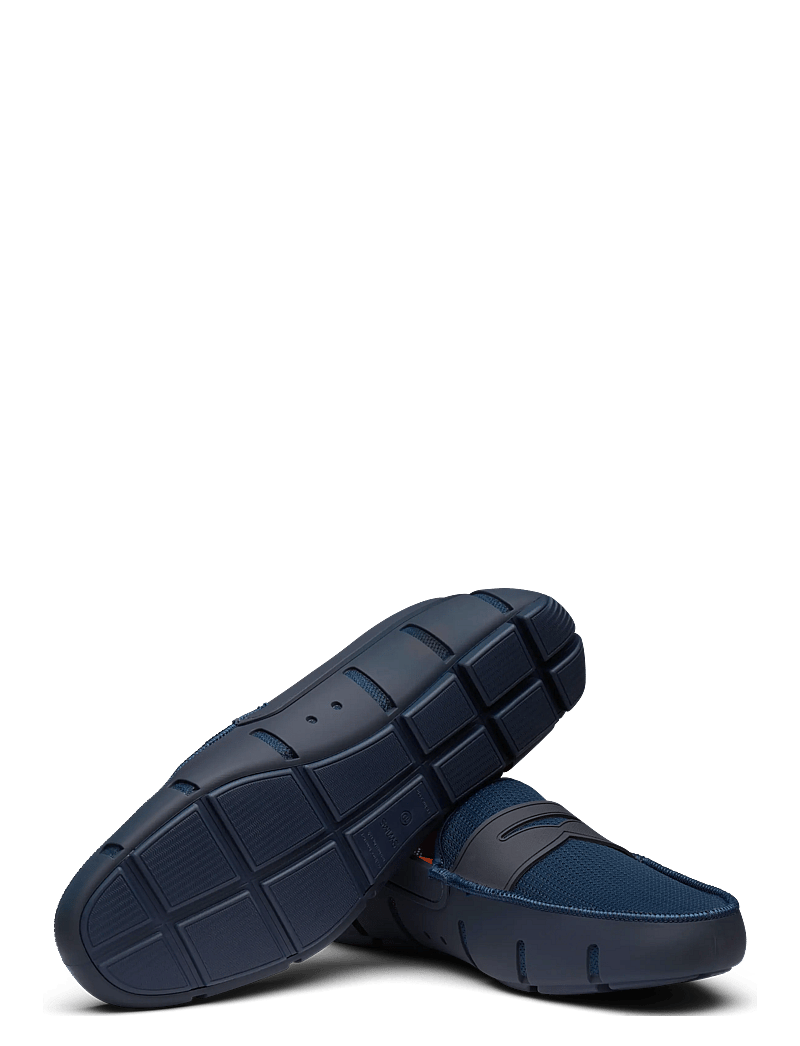 Swims - Penny Loafer - navy - 3