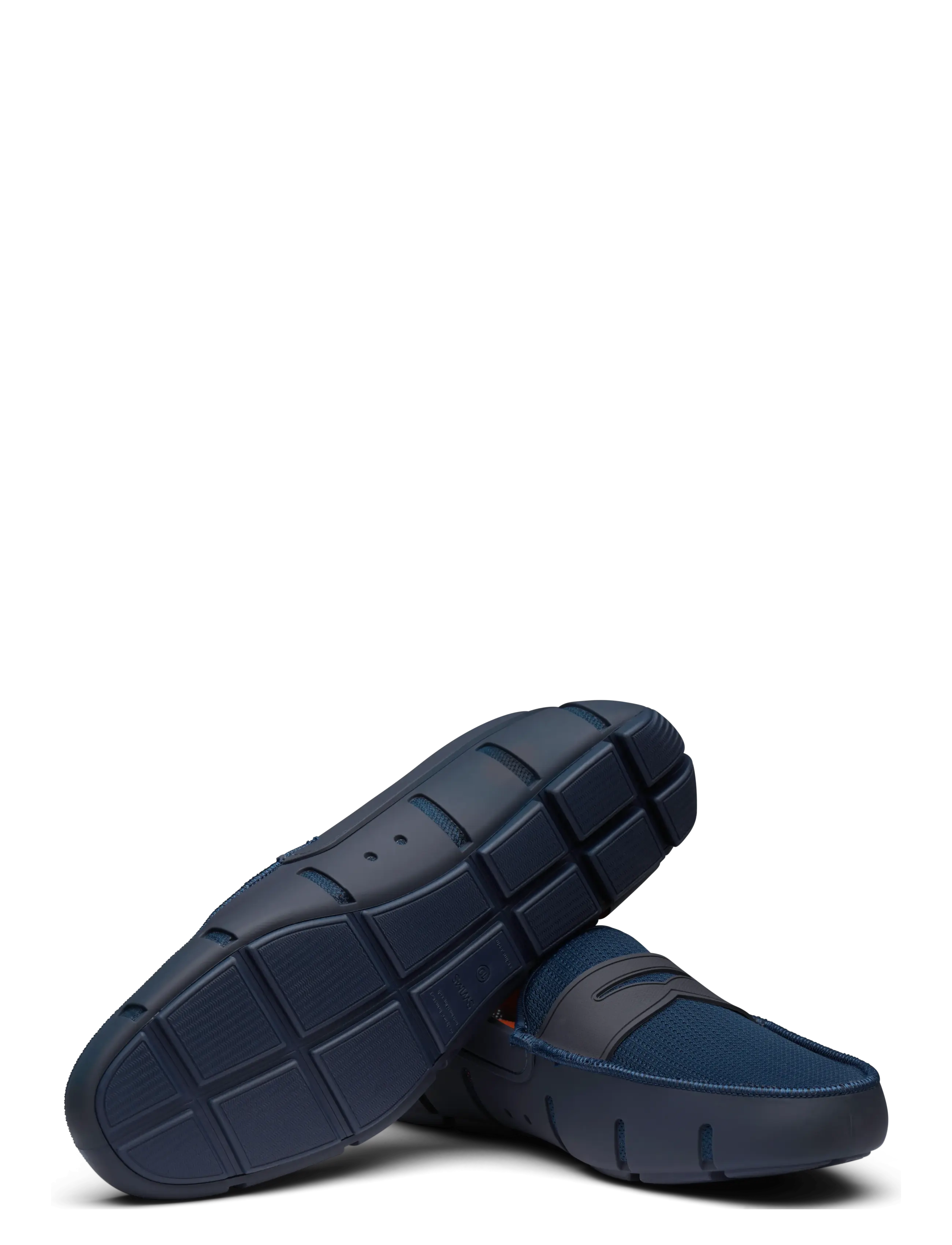 Swims - Penny Loafer - atostogų būtiniausi - navy - 3