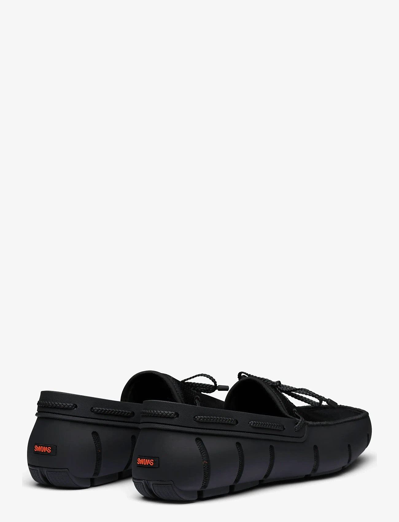 Swims - Braided Lace Loafer - black - 2