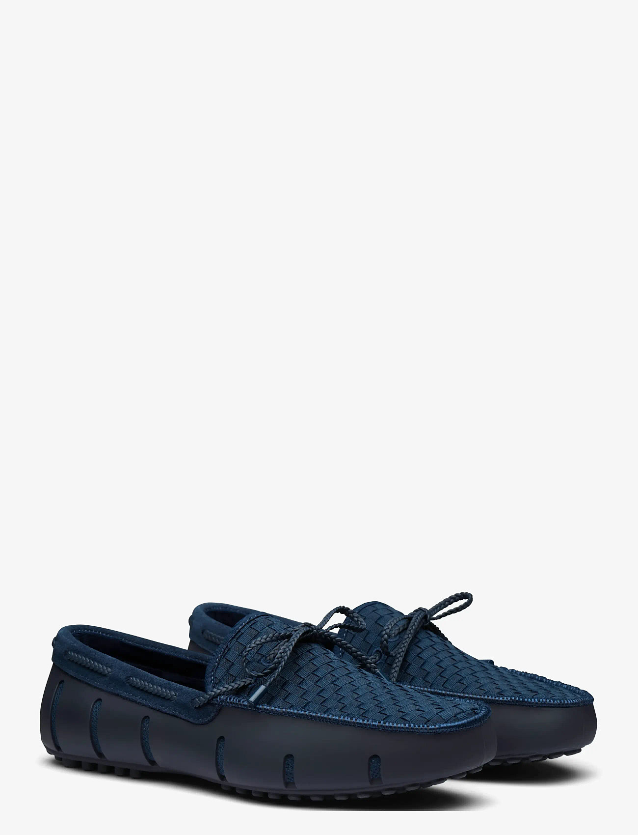 Swims - The Woven Driver - navy - 1