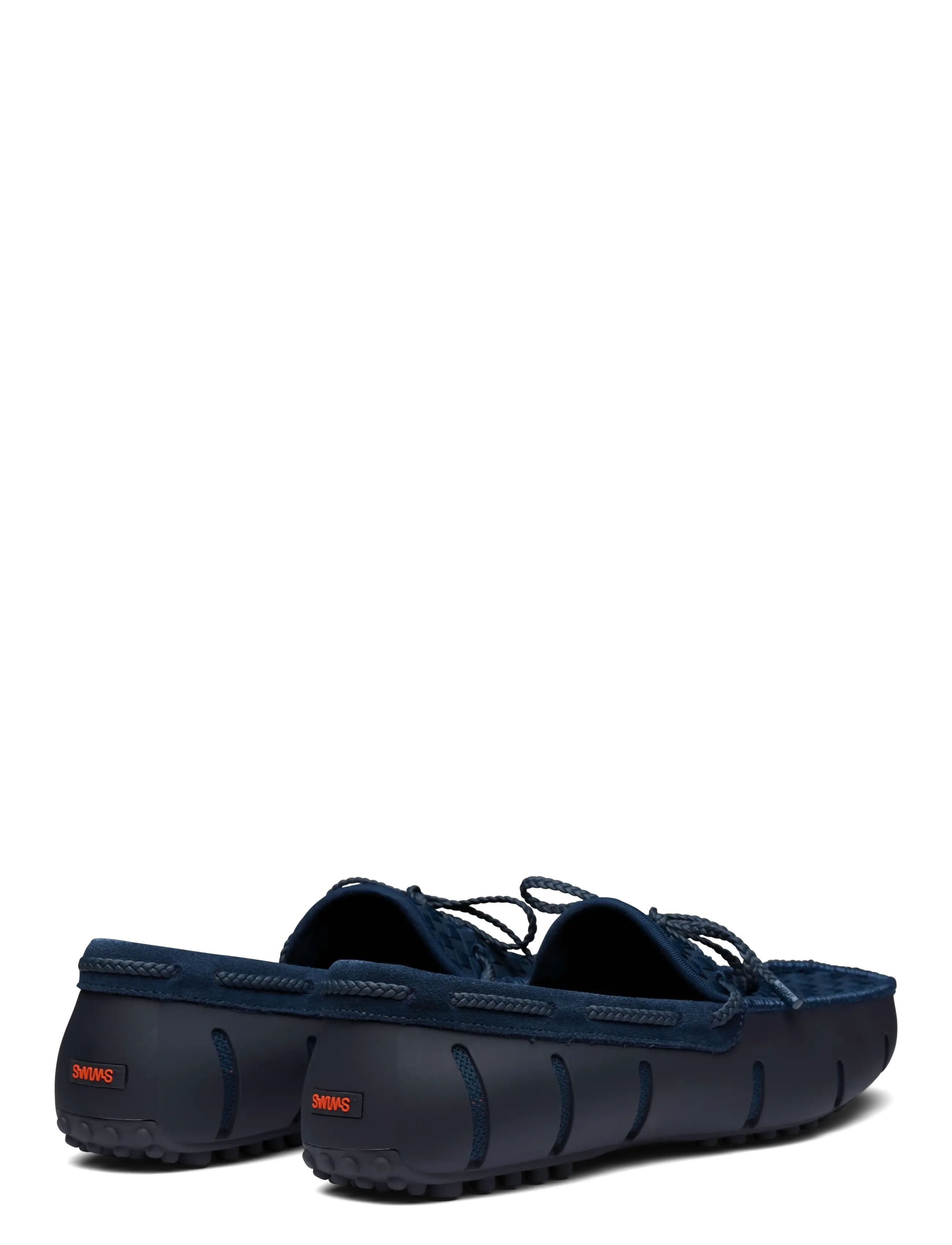 Swims - The Woven Driver - summer essentials - navy - 2