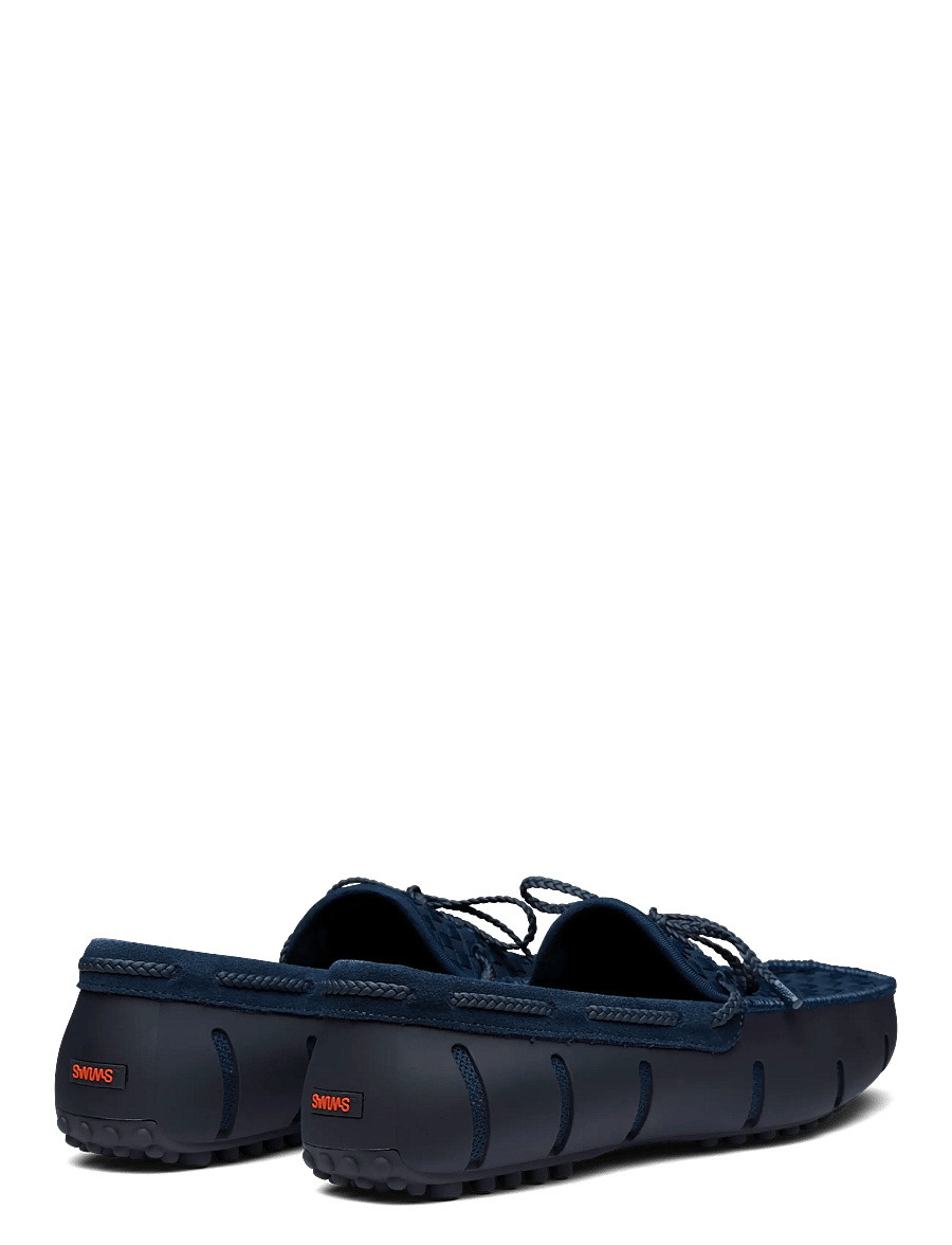 Swims - The Woven Driver - urlaubsfavoriten - navy - 2
