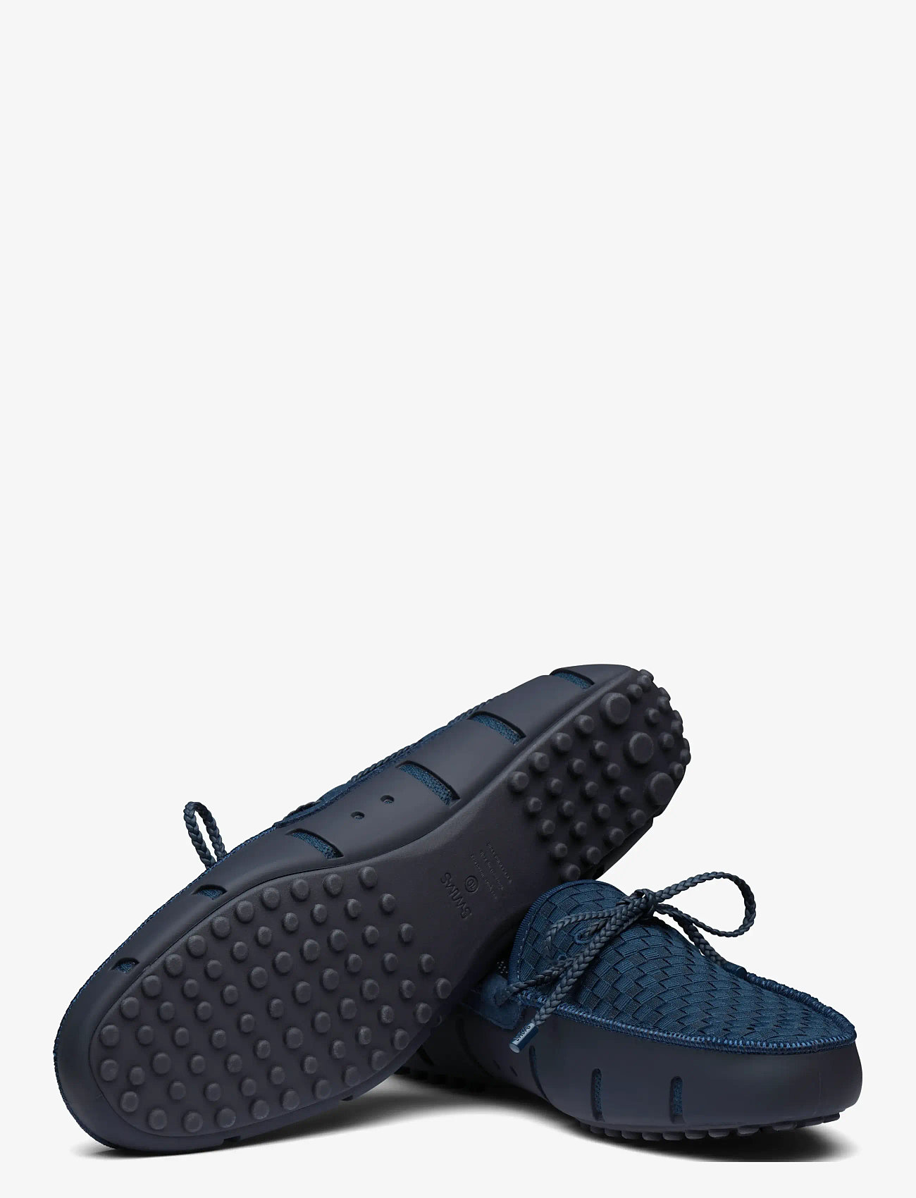 Swims - The Woven Driver - navy - 3