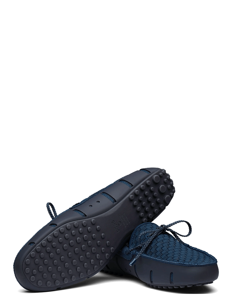 Swims - The Woven Driver - navy - 3
