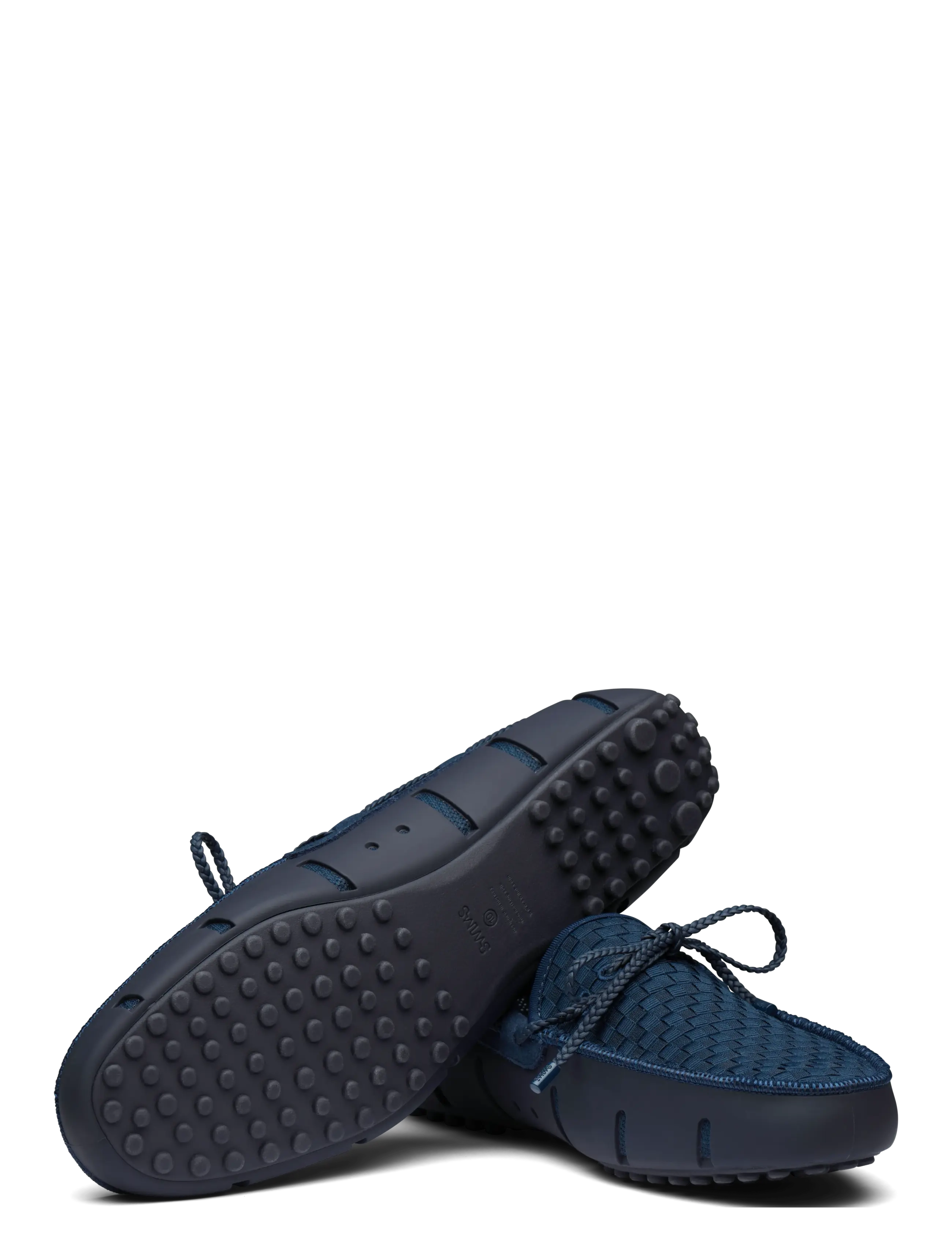 Swims - The Woven Driver - summer essentials - navy - 3