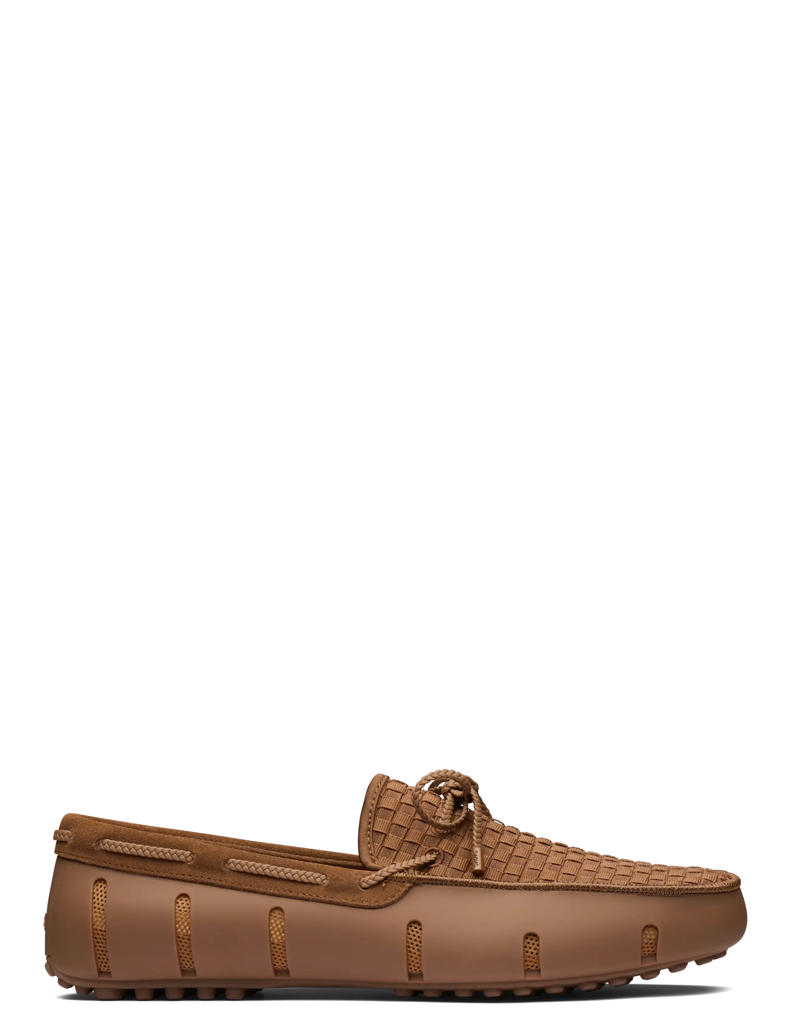 Swims The Woven Driver, 44 28.5 cm, Schuhe, Braun - Loafers, Männerswear