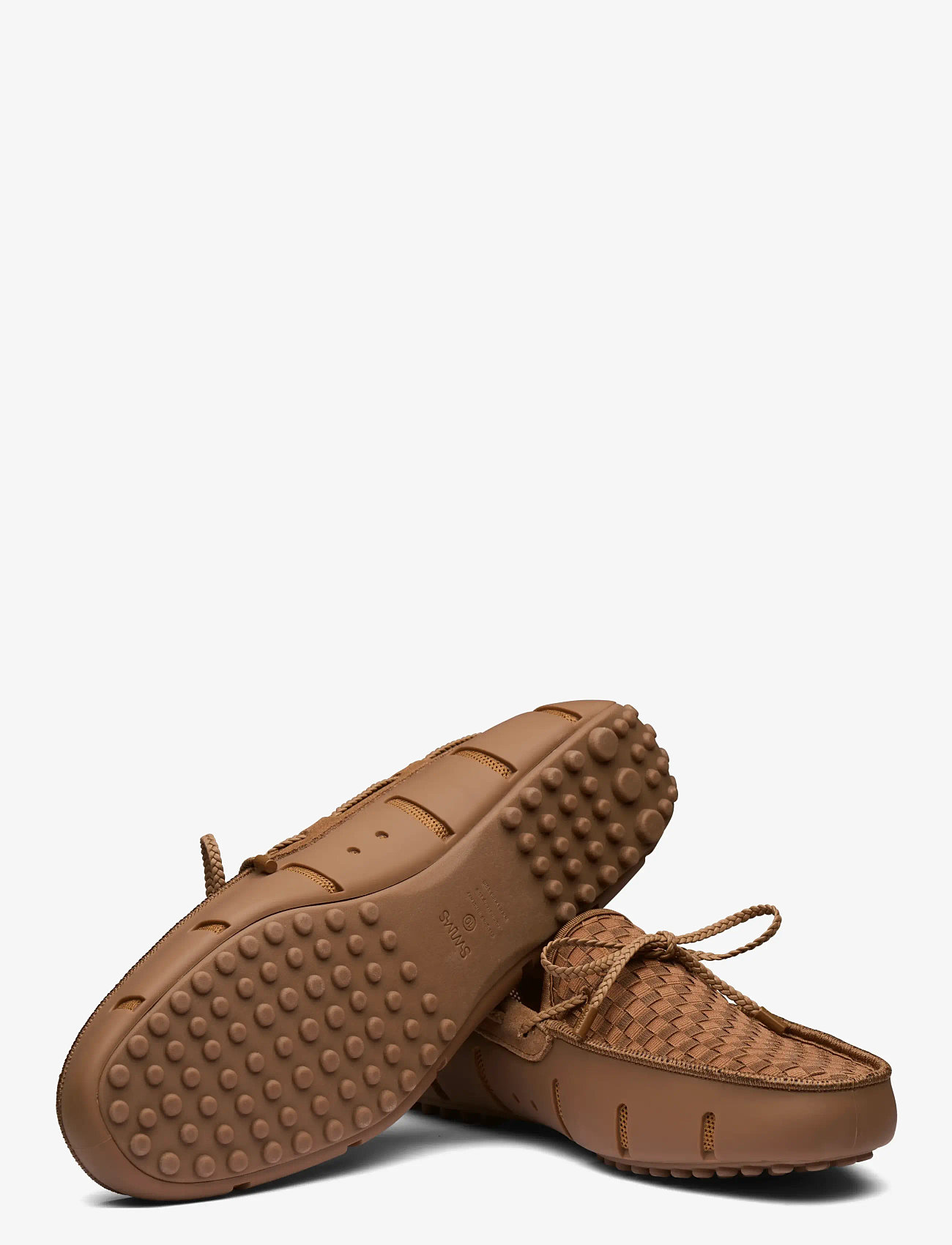 Swims - The Woven Driver - nut - 3