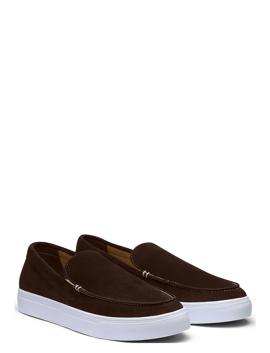Swims - Madison Loafer - purjekingad - espresso - 0