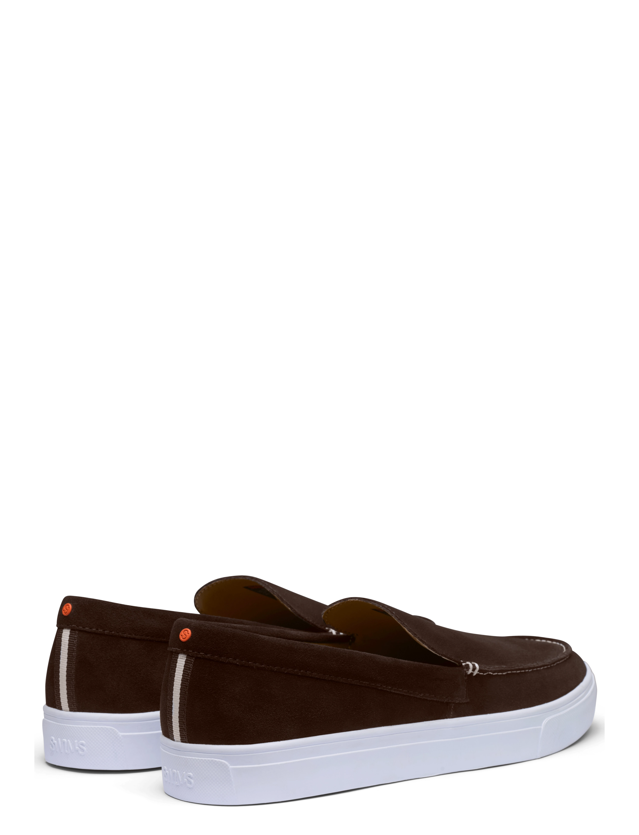 Swims - Madison Loafer - purjekingad - espresso - 1
