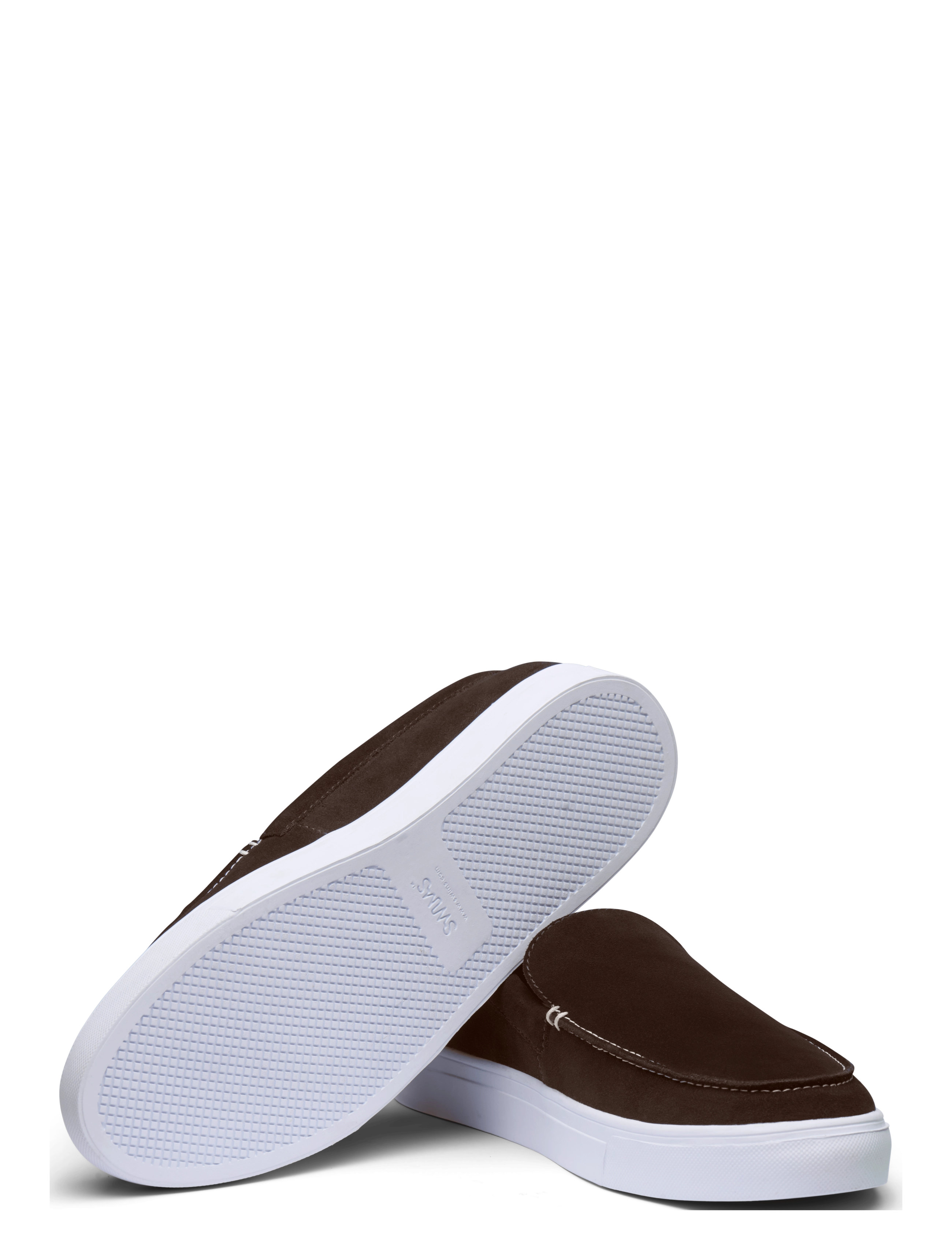Swims - Madison Loafer - purjekingad - espresso - 2