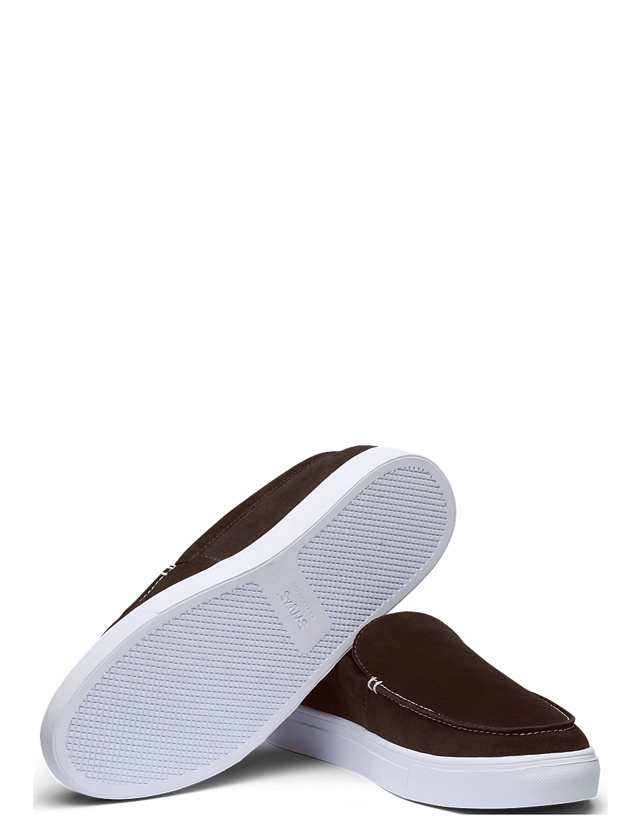 Swims - Madison Loafer - purjekingad - espresso - 2