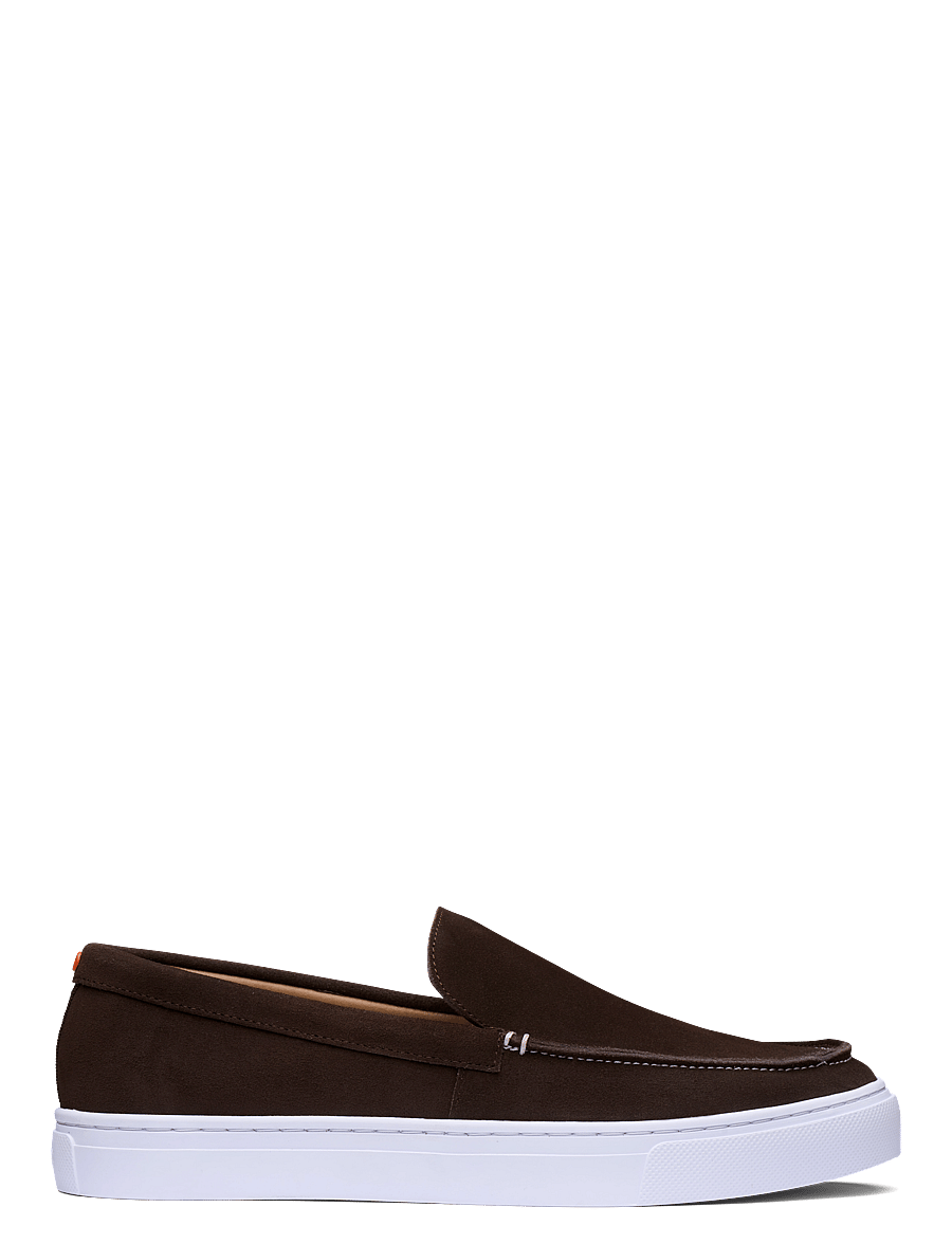 Swims - Madison Loafer - purjekingad - espresso - 3