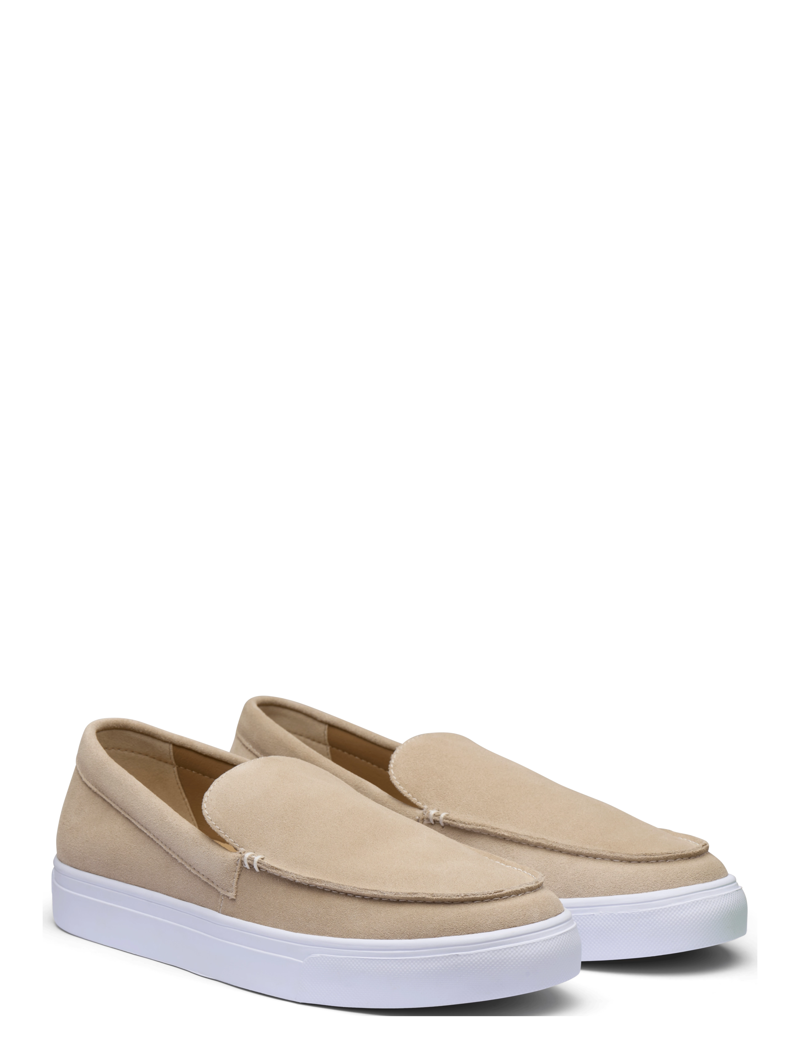 SWIMS Madison Loafer Beige - 45 29.5 Cm - Herren