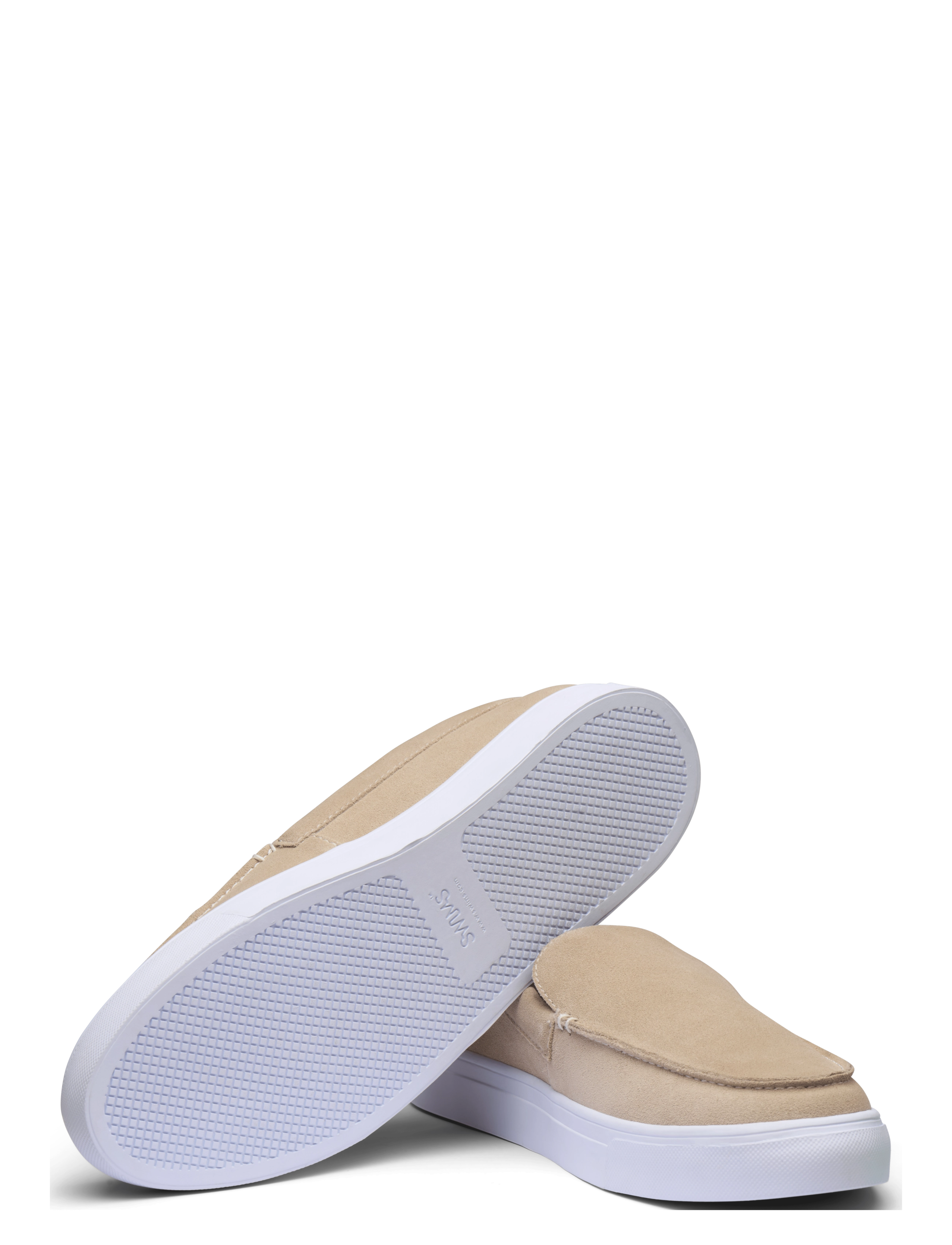 Swims - Madison Loafer - purjekingad - mist - 2