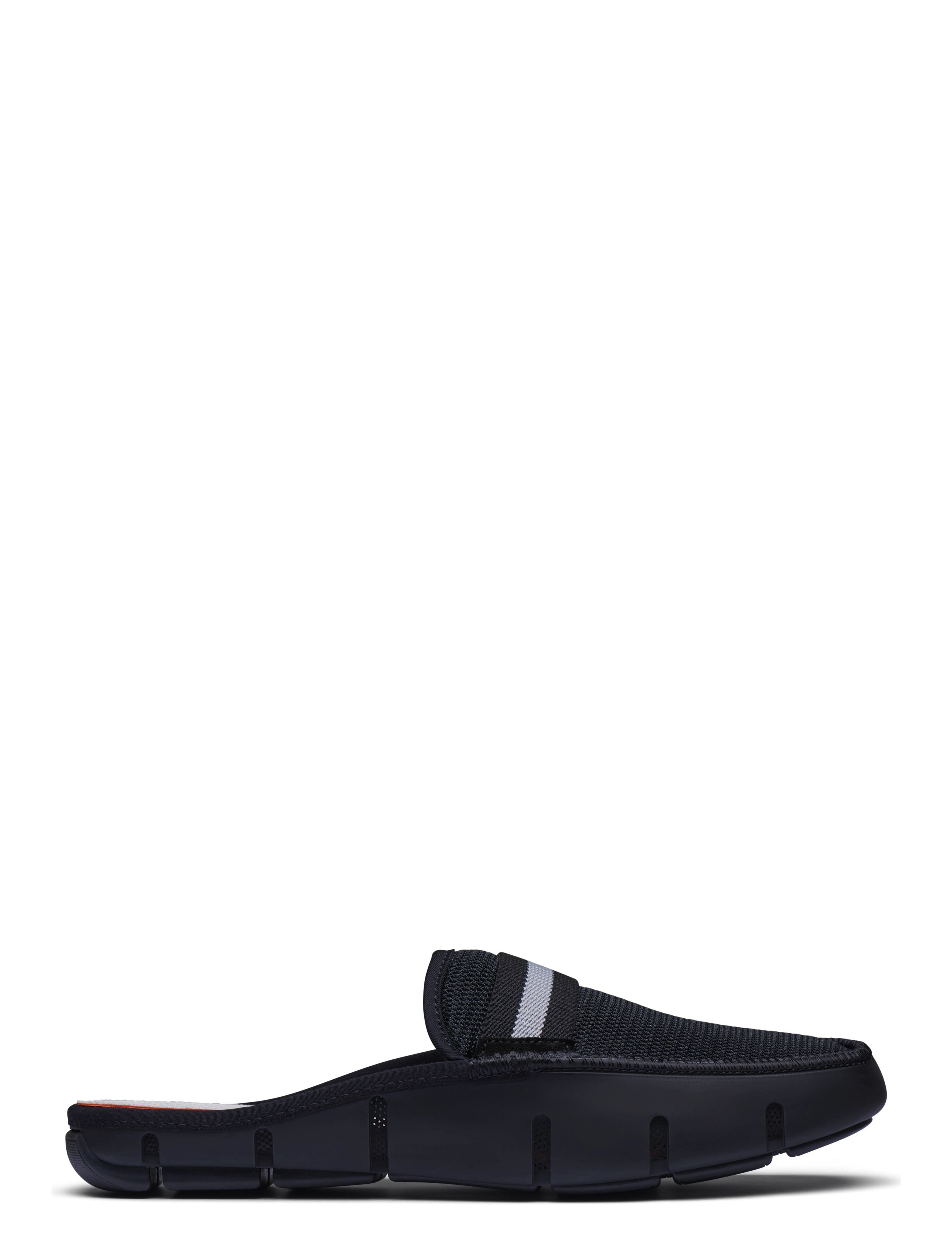 SWIMS Slide Loafer Schwarz - 42 27 Cm - Herren