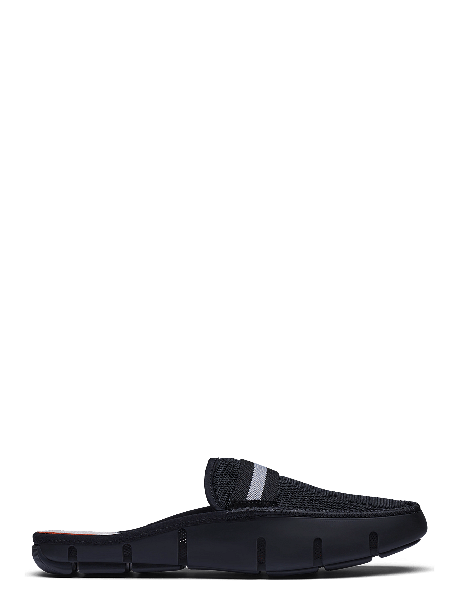 Swims - Slide Loafer - mulor & clogs - black - 0