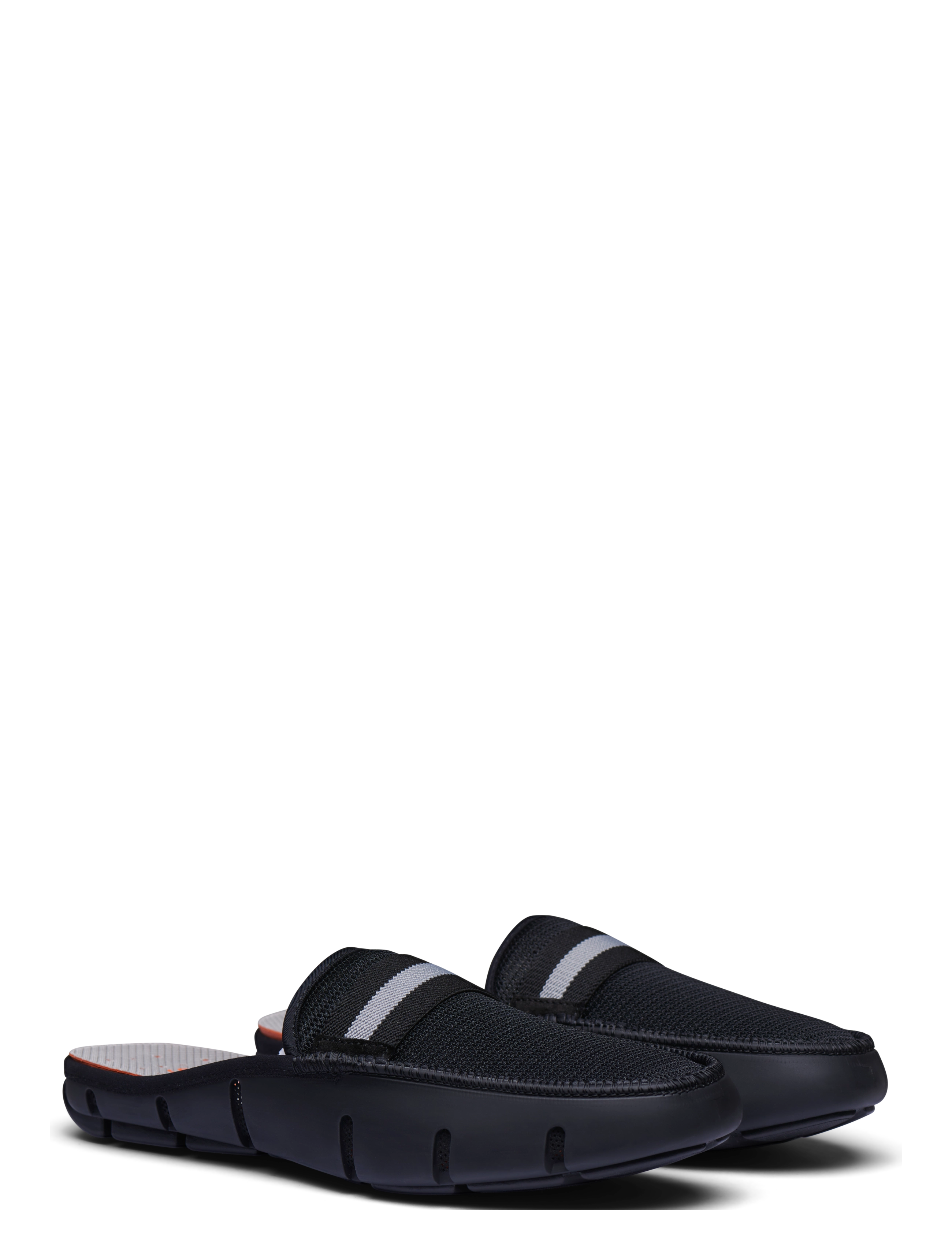 Swims - Slide Loafer - mulor & clogs - black - 1