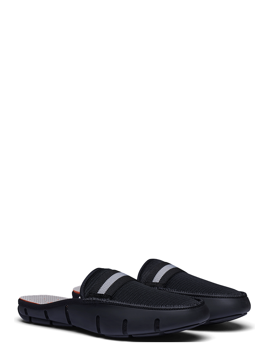 Swims - Slide Loafer - mulor & clogs - black - 1