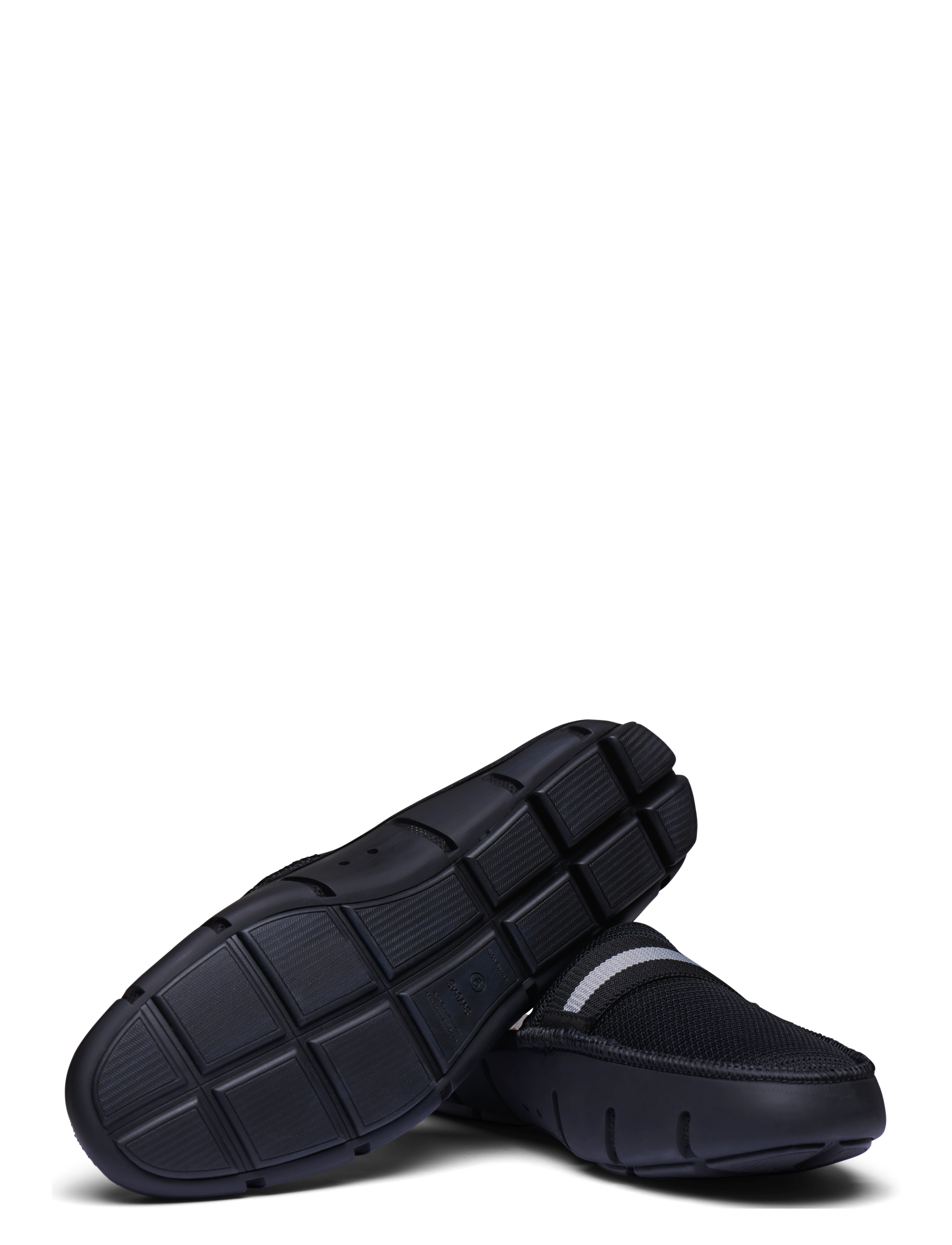 Swims - Slide Loafer - mulor & clogs - black - 2