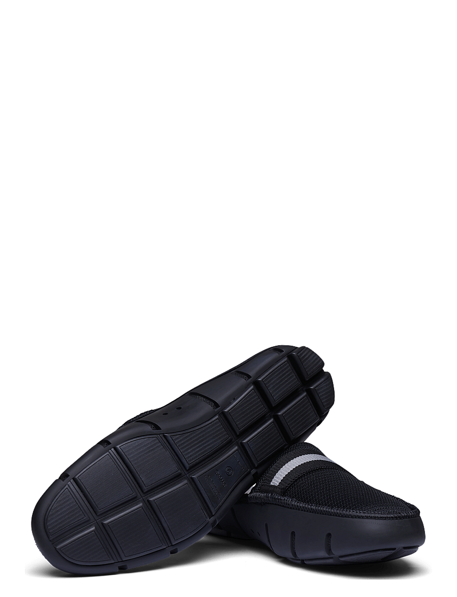 Swims - Slide Loafer - mulor & clogs - black - 2