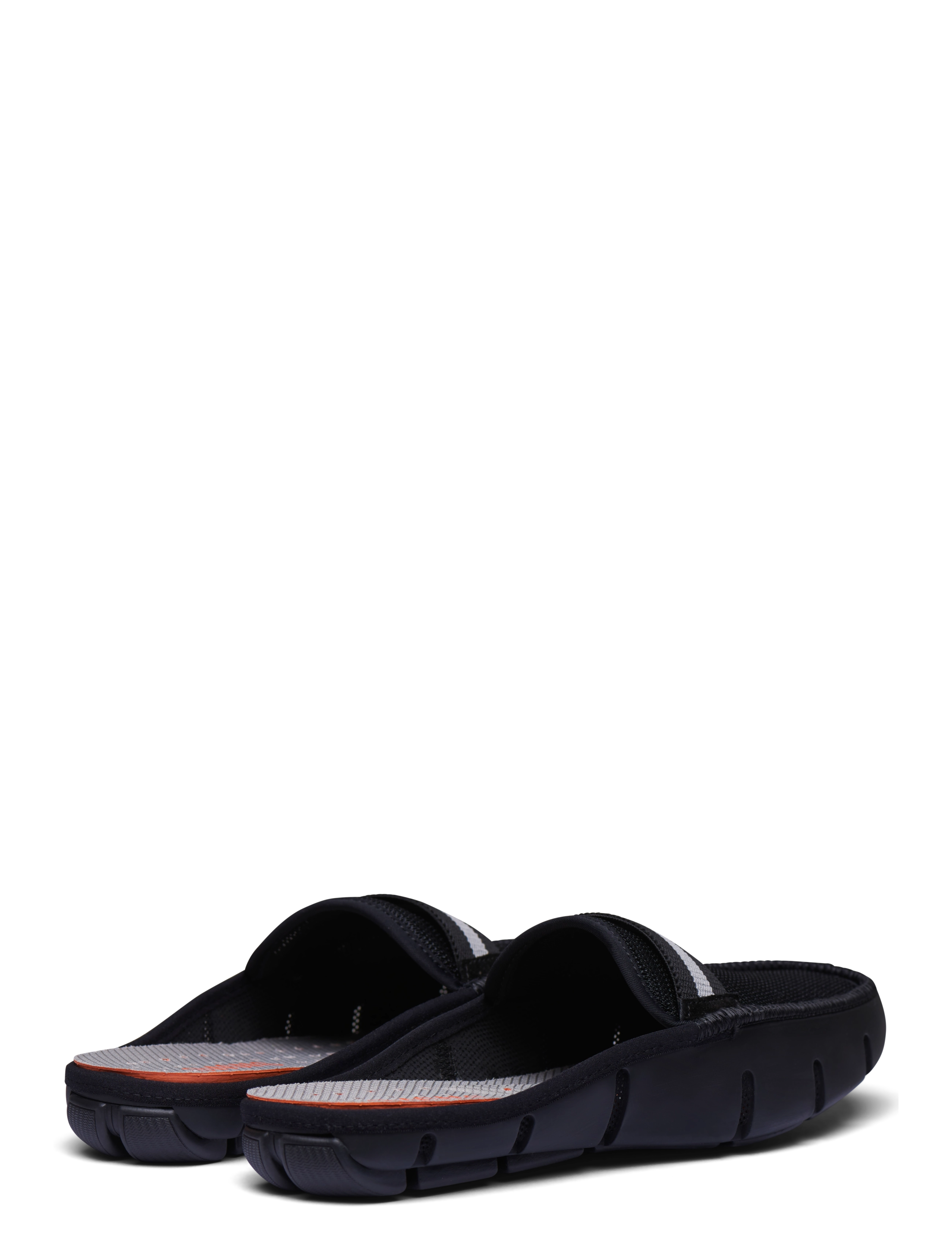 Swims - Slide Loafer - mulor & clogs - black - 3