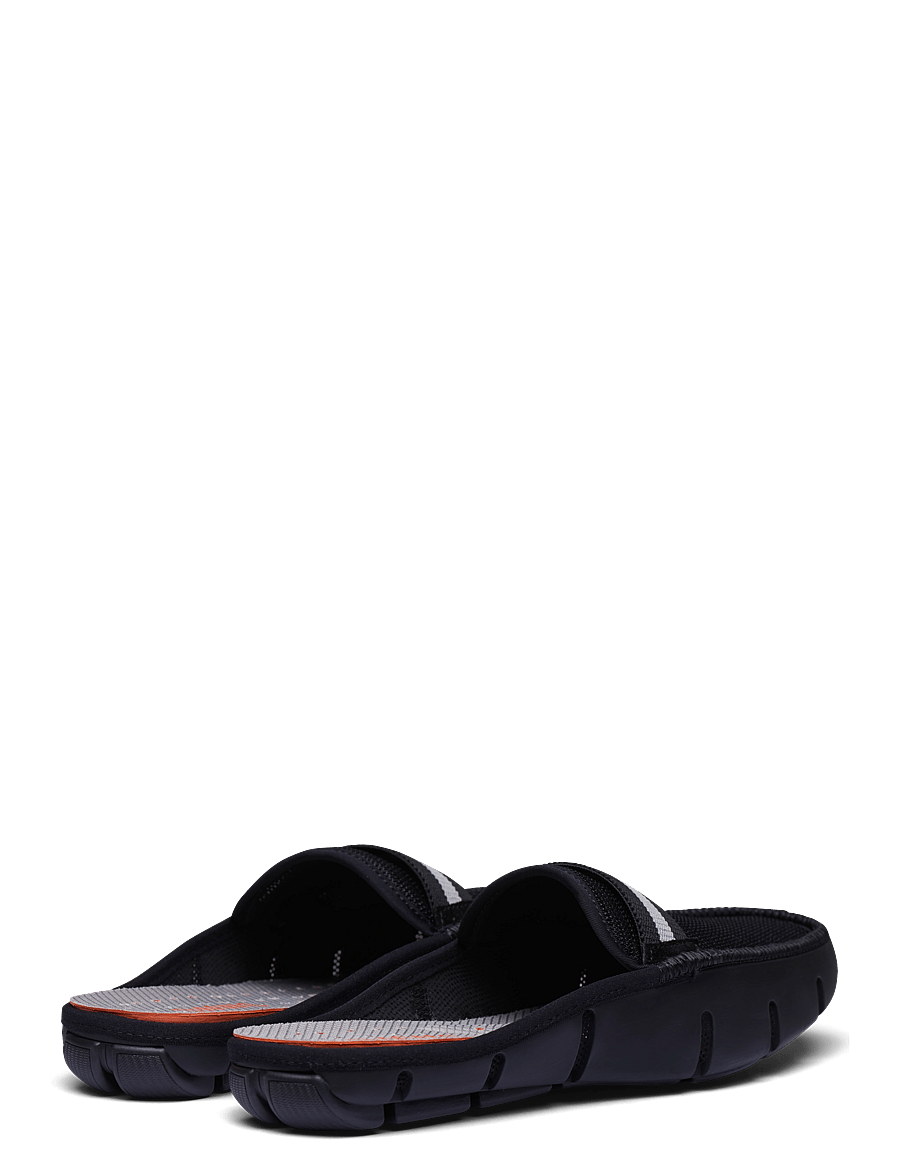 Swims - Slide Loafer - mulor & clogs - black - 3