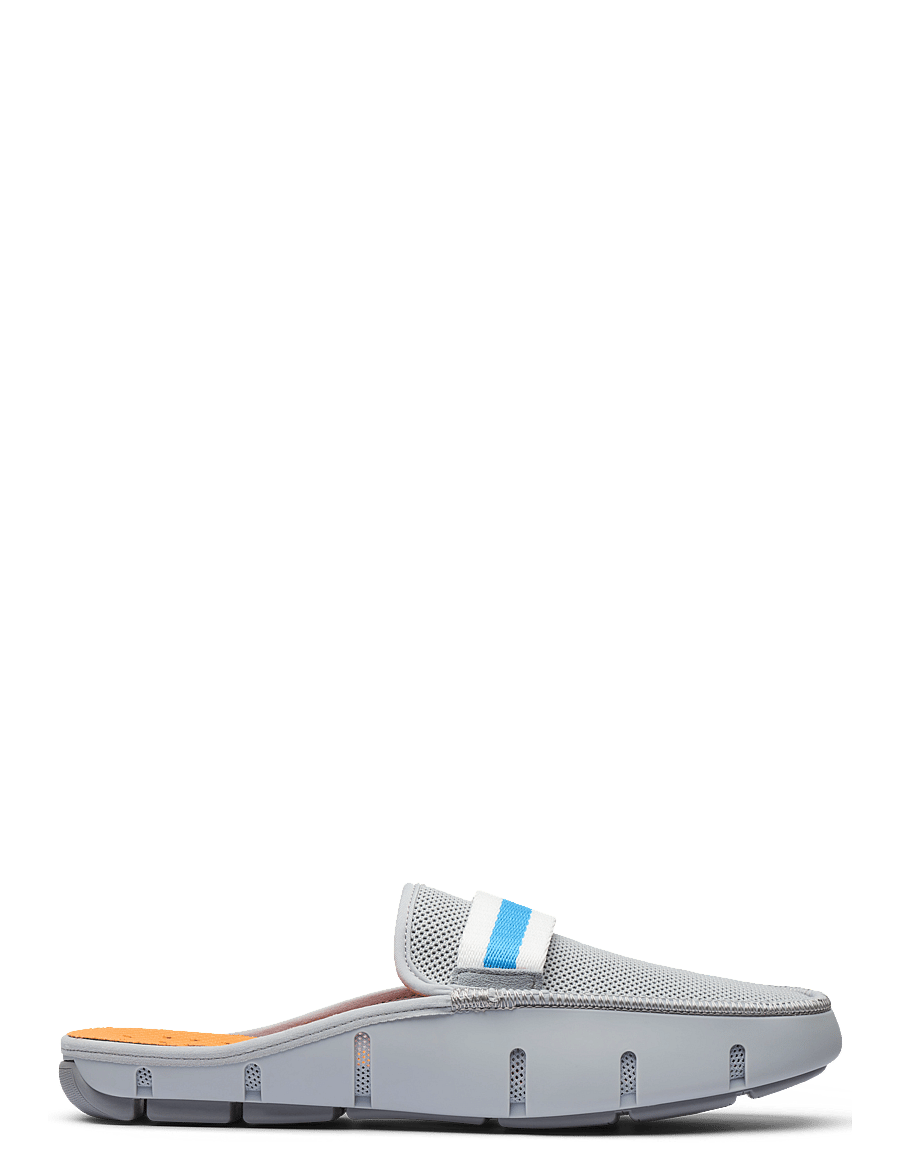 Swims - Slide Loafer - mulor & clogs - light gray/gray - 0