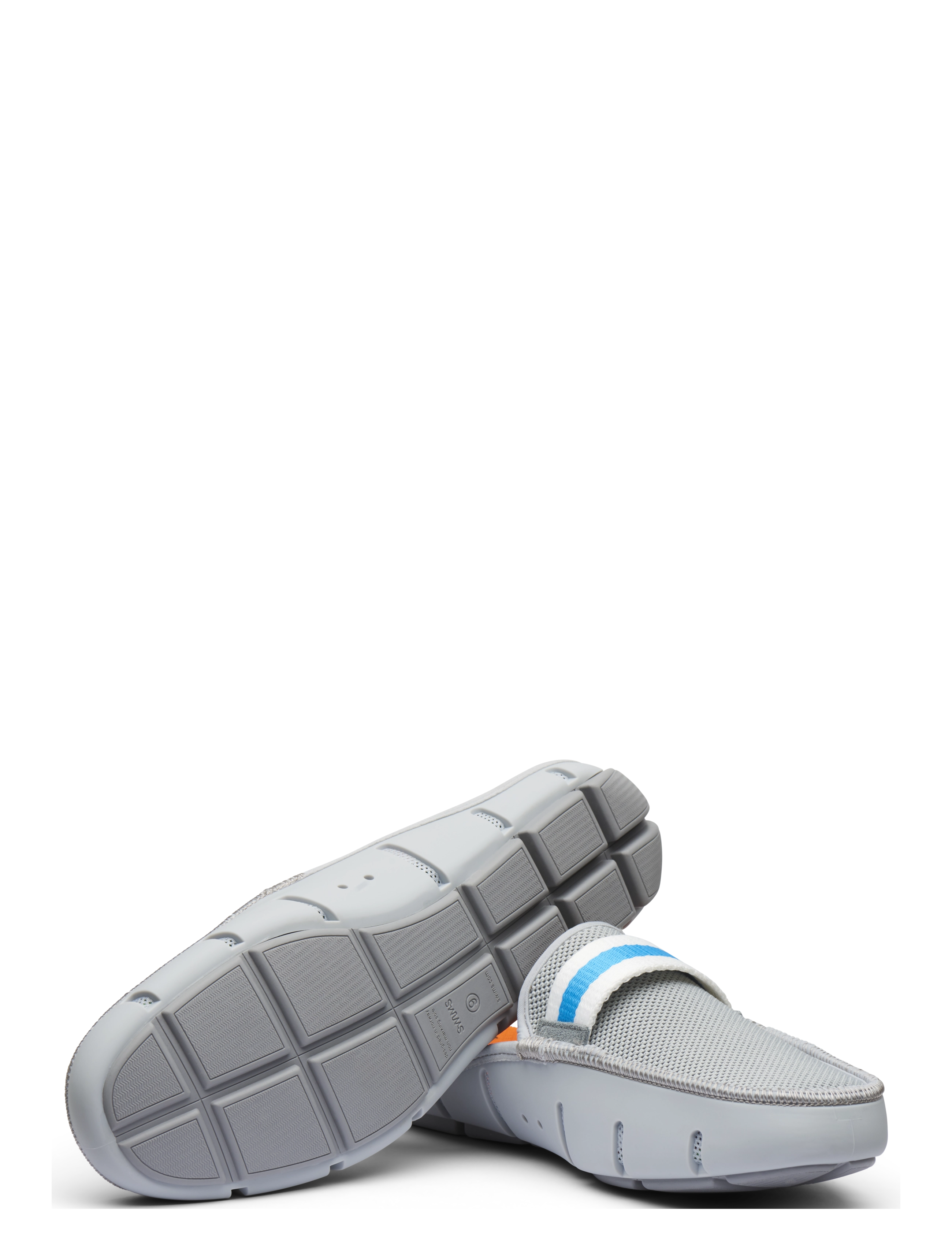 Swims - Slide Loafer - mulor & clogs - light gray/gray - 2