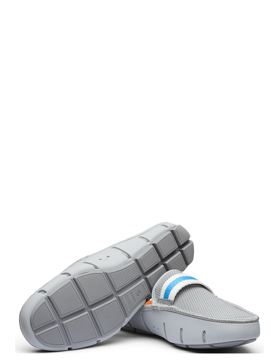 Swims - Slide Loafer - mulor & clogs - light gray/gray - 2