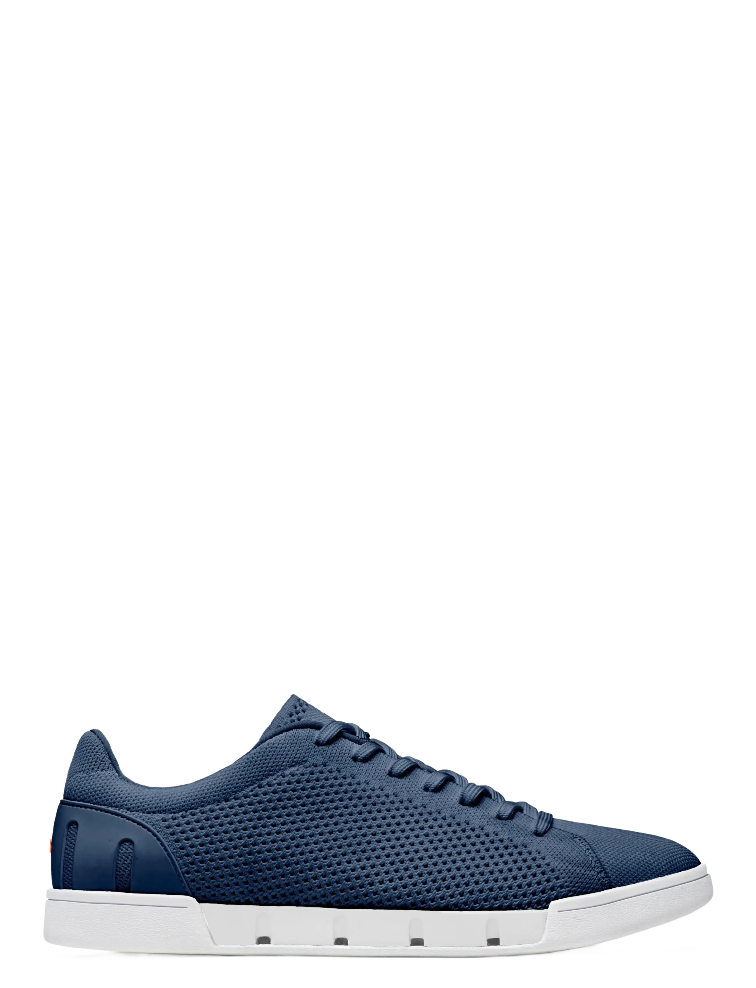 Swims Breeze Tennis Knit, 44 28.5 cm, Sneakers, Marineblau - Low-top Männerswear