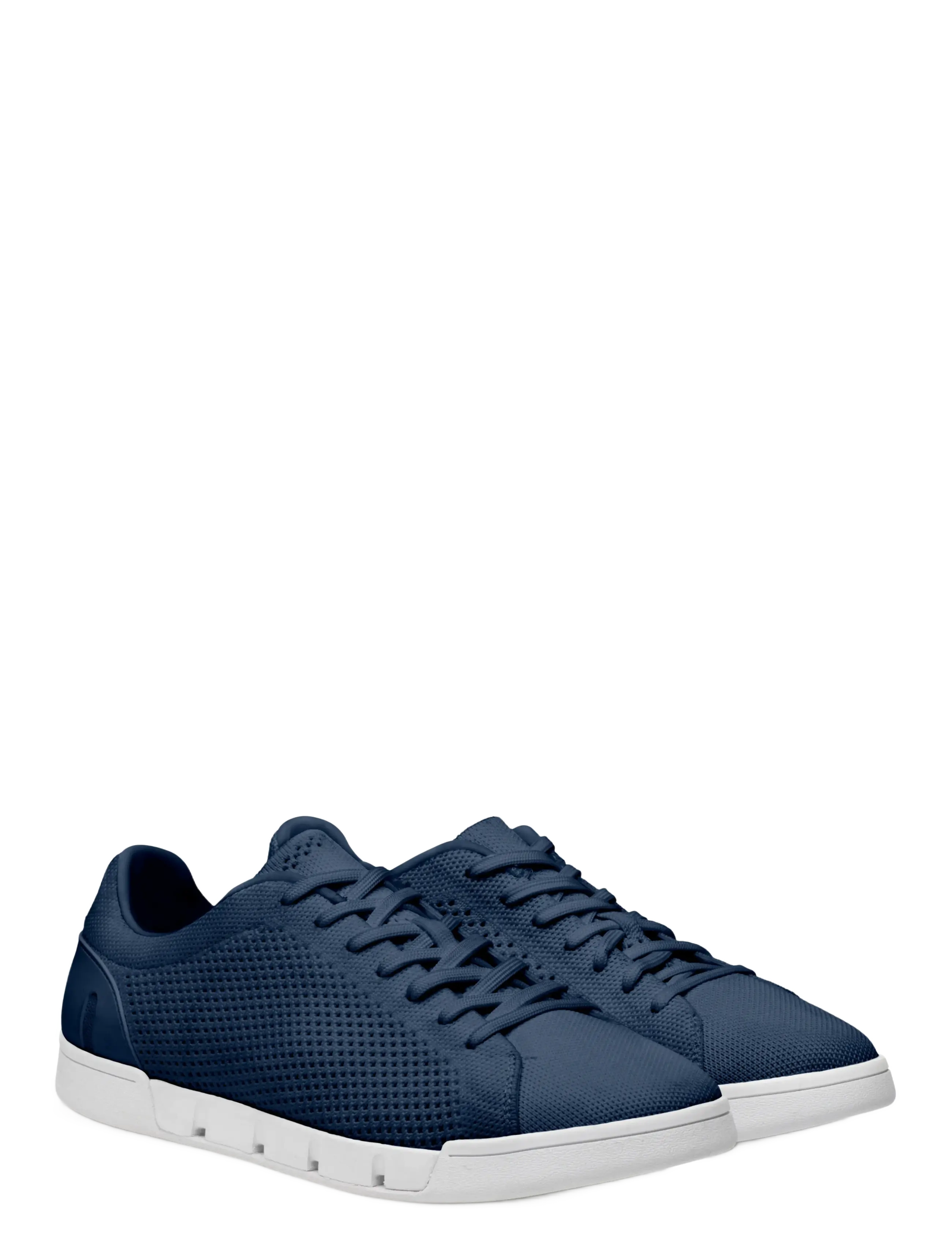 Swims - Breeze Tennis Knit - low tops - navy - 1