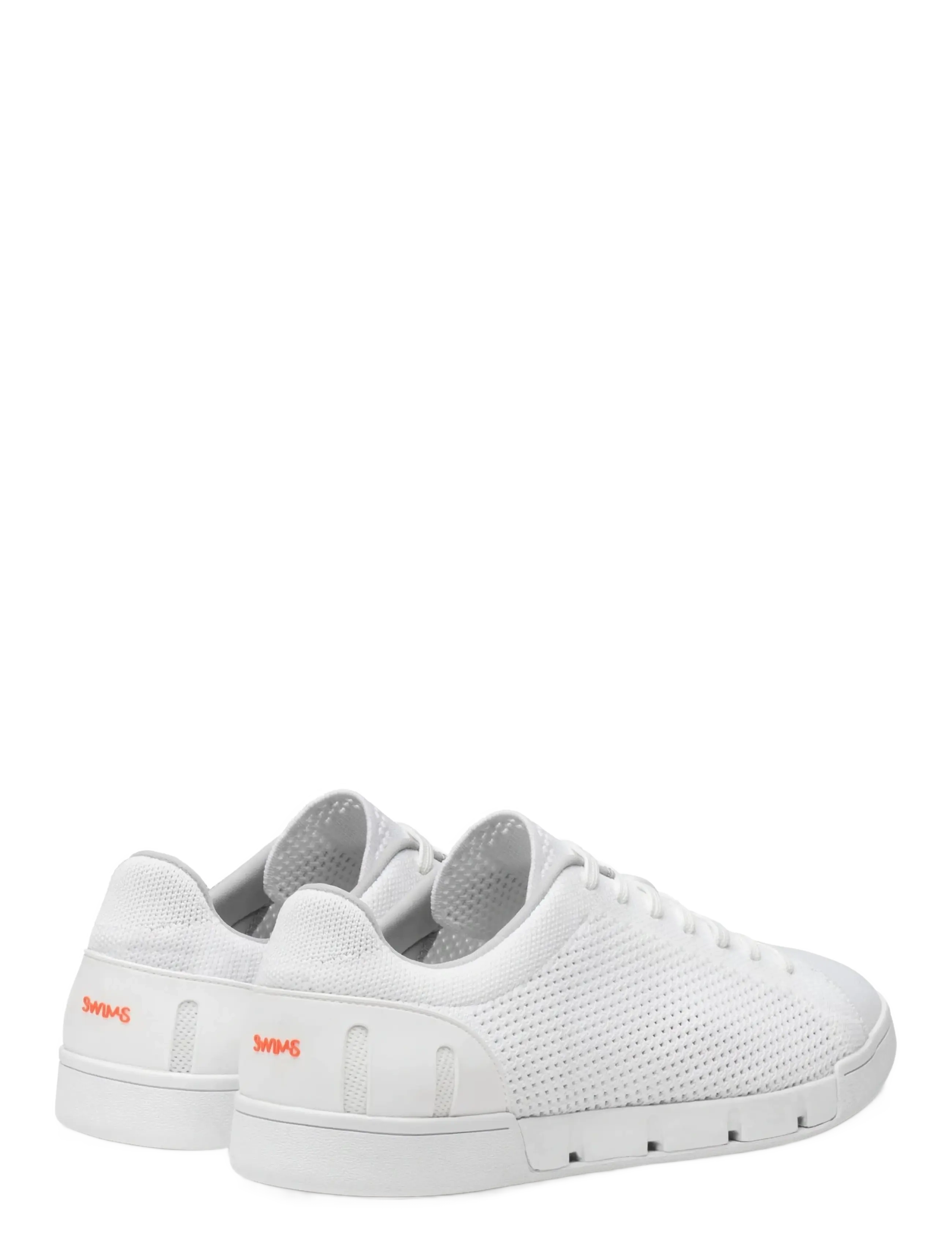 Swims - Breeze Tennis Knit - low tops - white - 2
